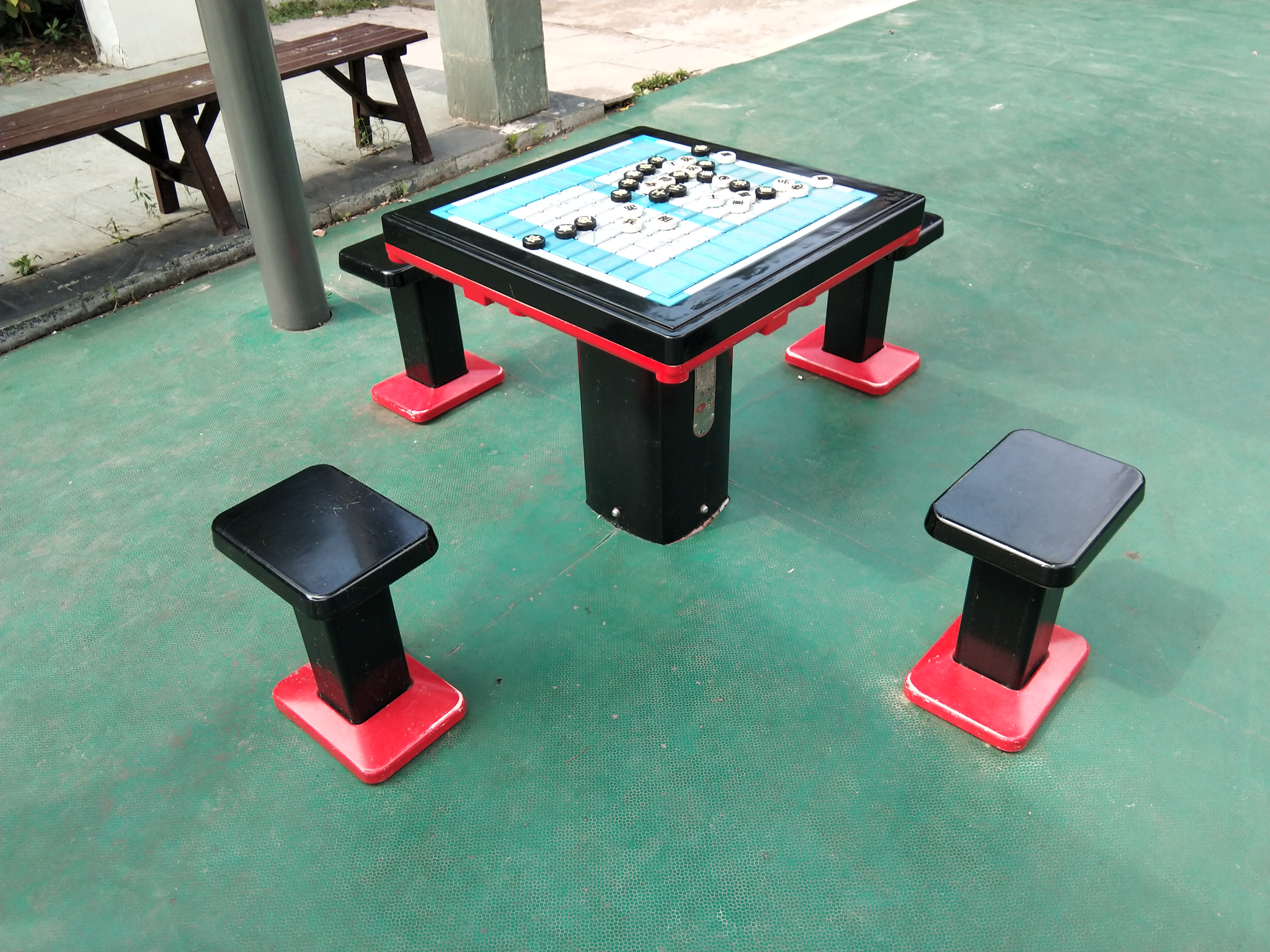 軌道式中國(guó)象棋 軌道式中國(guó)象棋