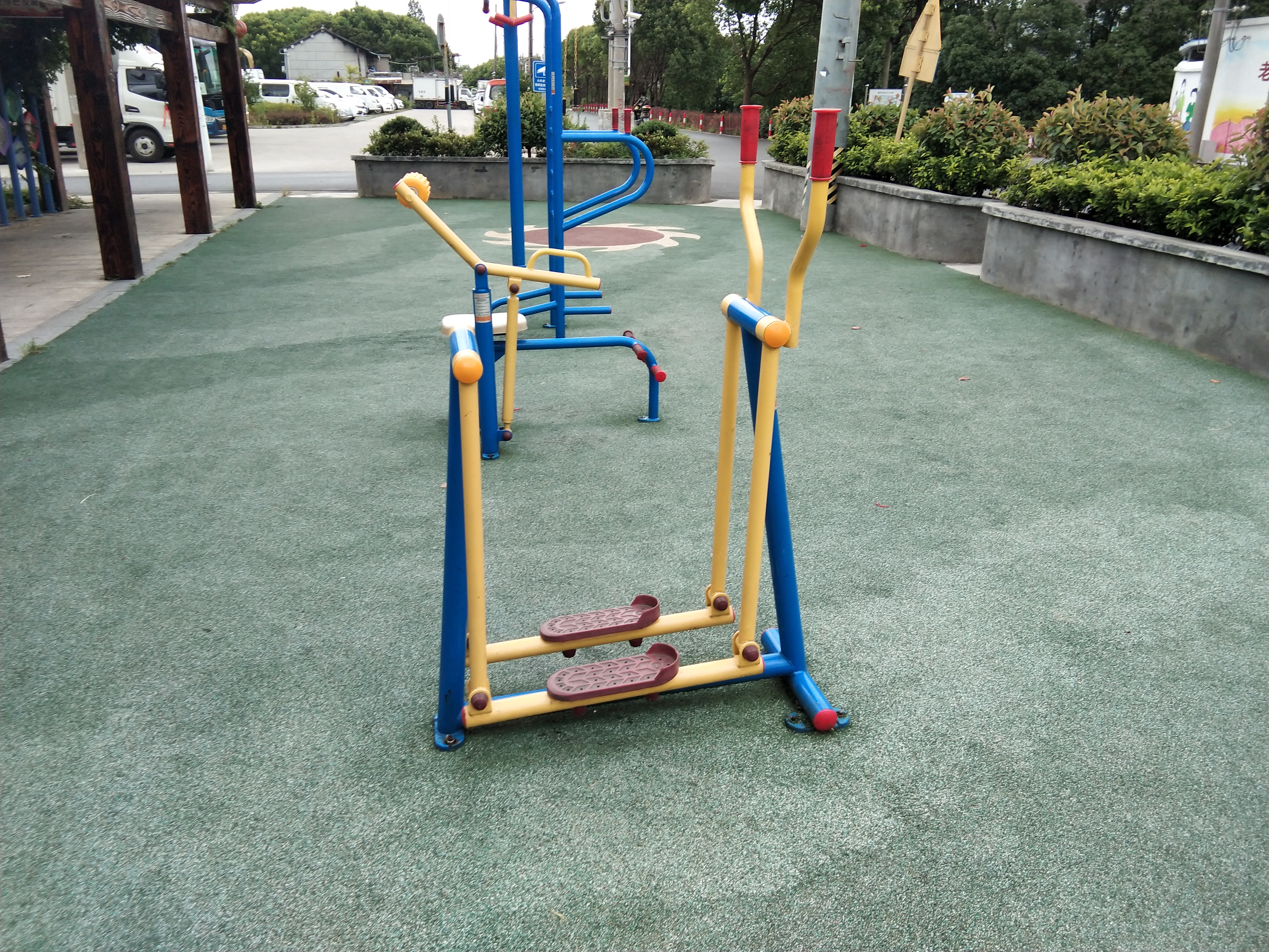 單人漫步器 單人漫步器