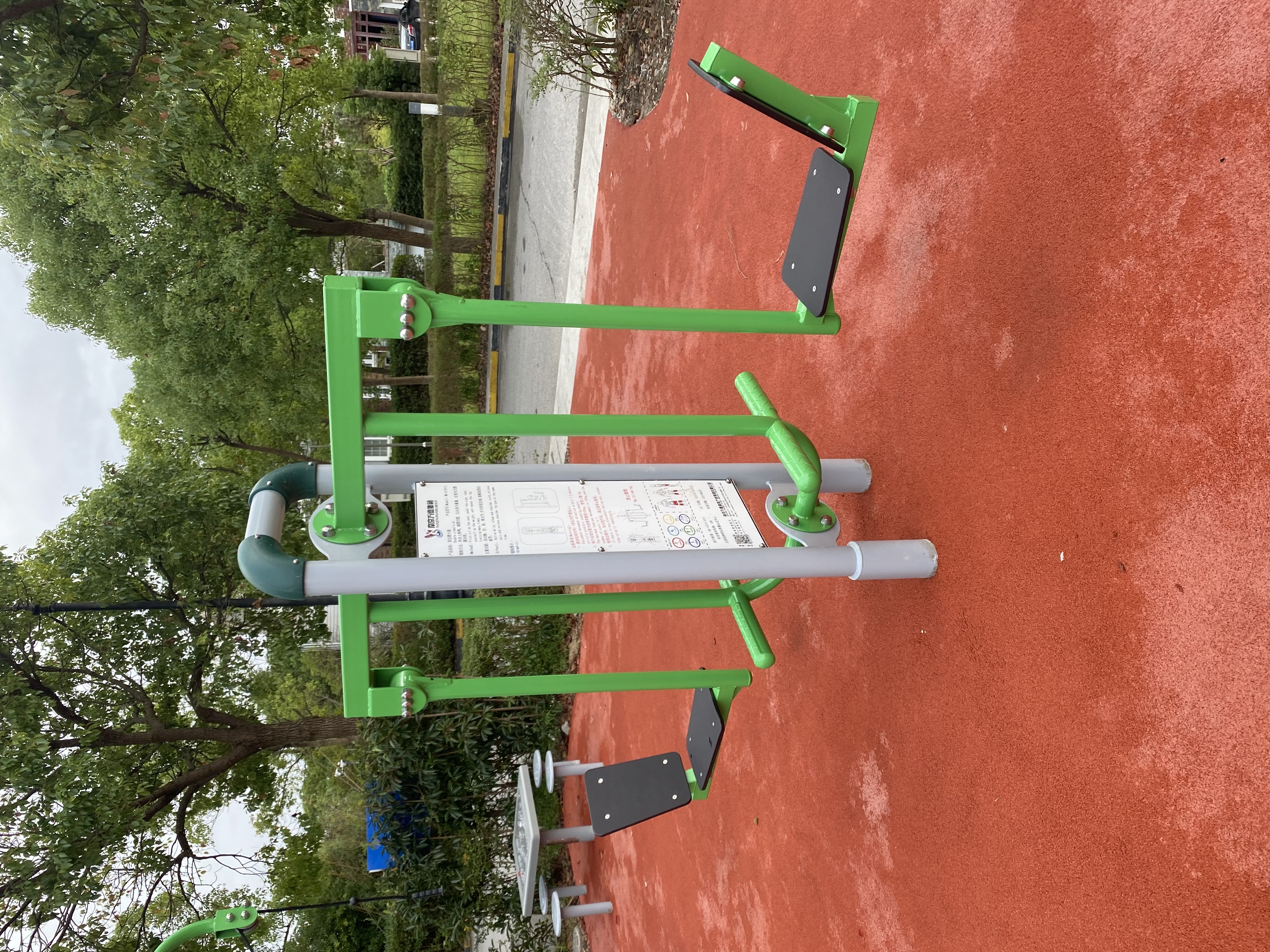 雙面蹬力器 雙面蹬力器