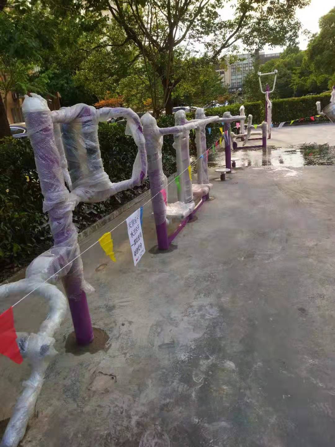 愛廬世紀新苑健身點B