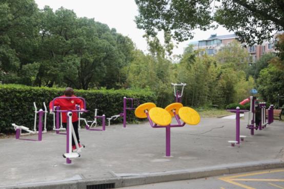 金都新村第三居委健身點B