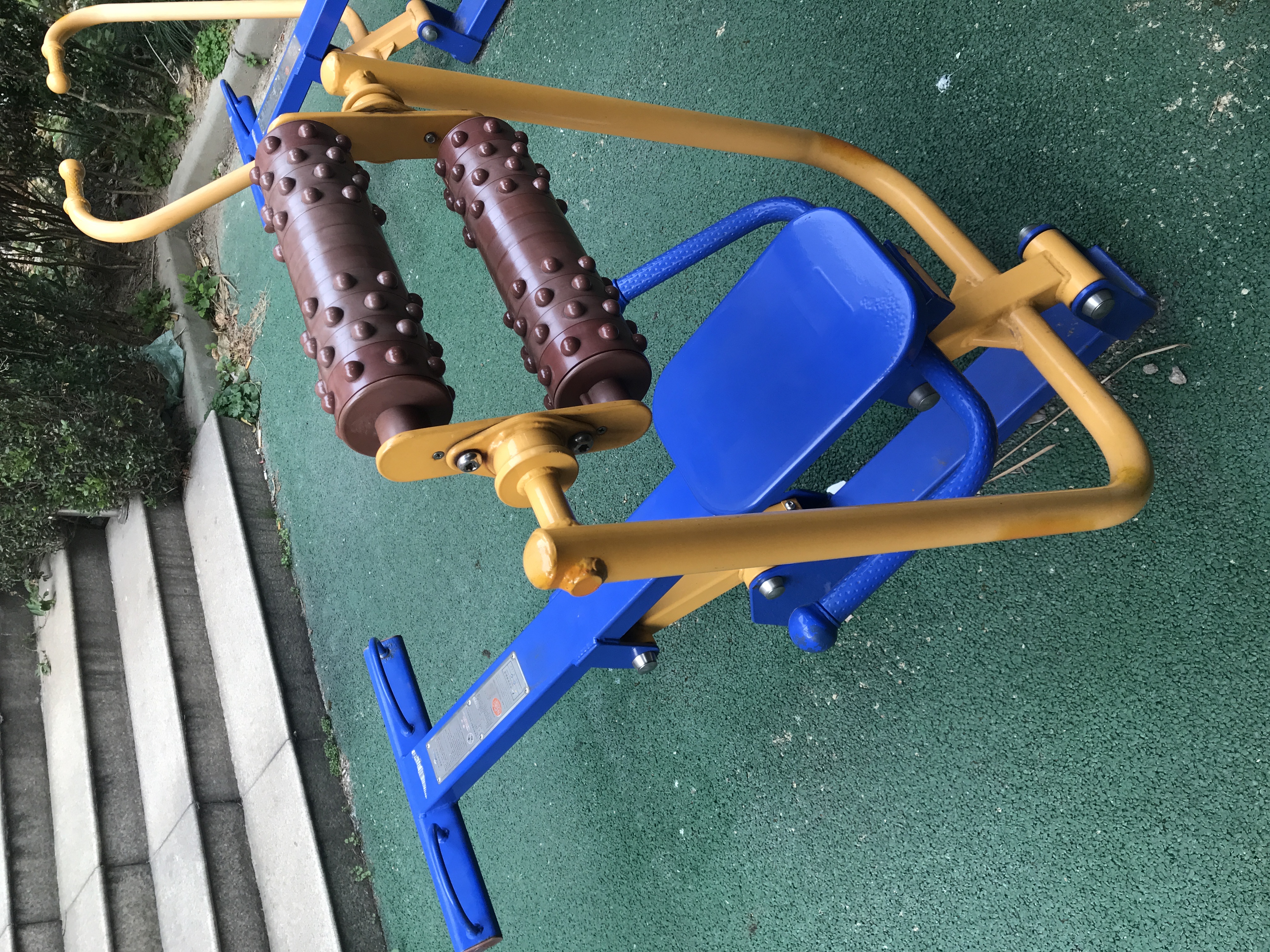 腹背屈伸訓(xùn)練器 腹背屈伸訓(xùn)練器