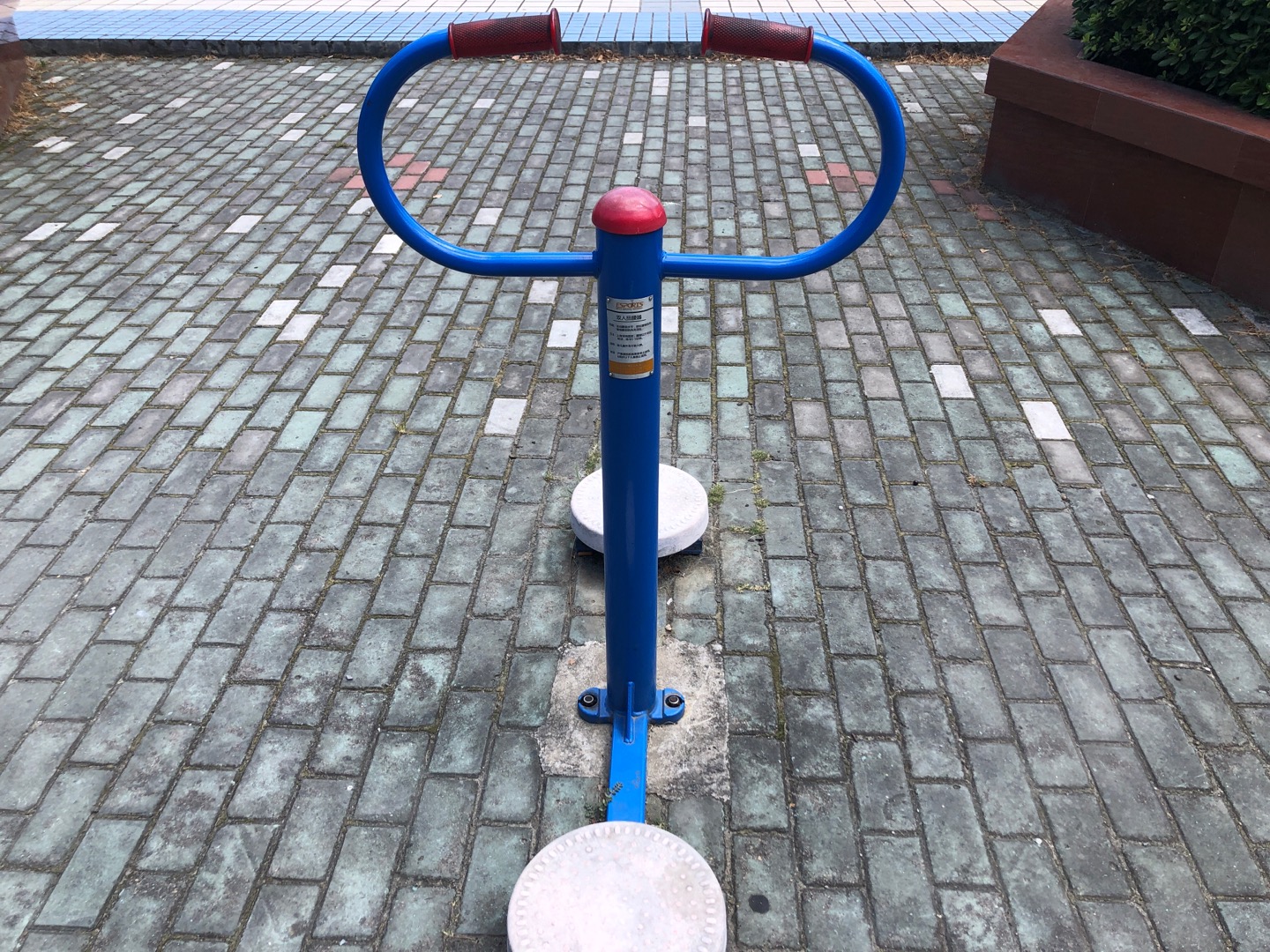 雙人扭腰器 雙人扭腰器