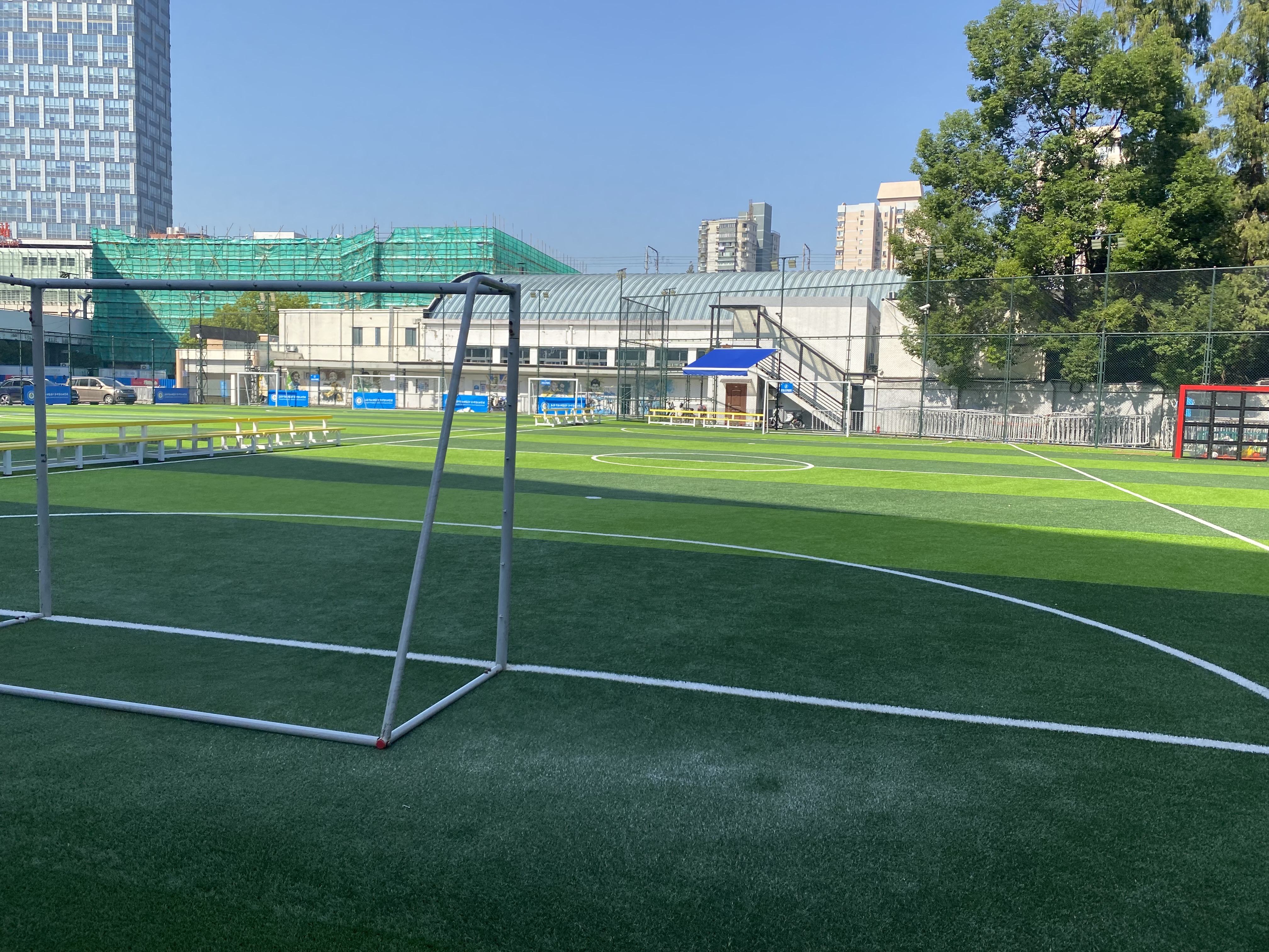 虹口足球場北球場