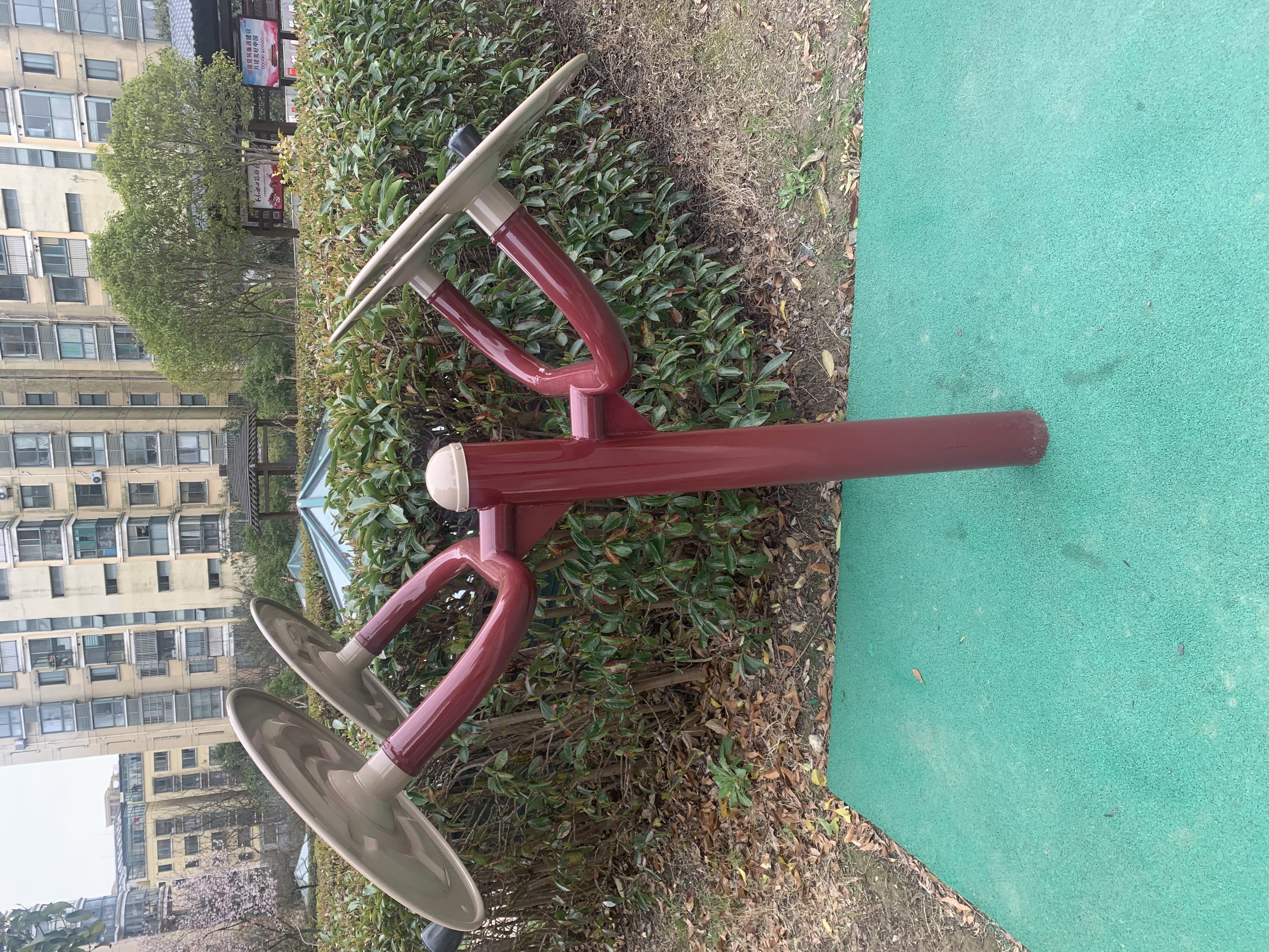 太極揉推器 太極揉推器