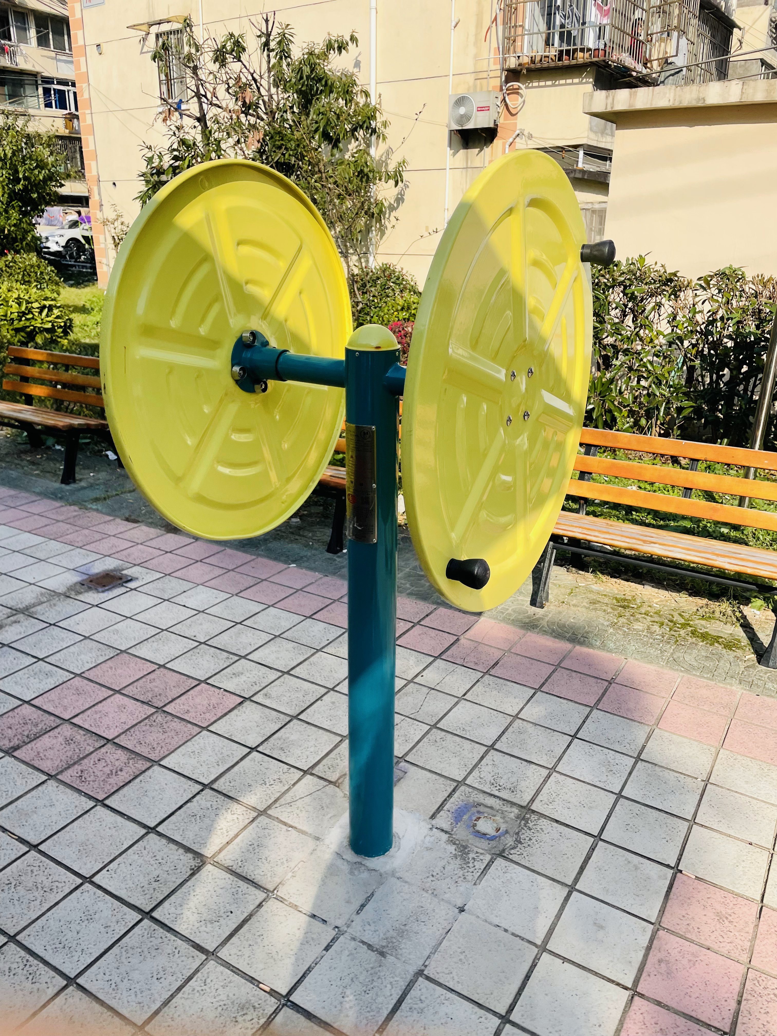 快樂大轉輪 快樂大轉輪