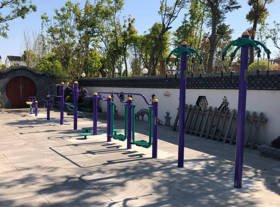 許涇村市民健身點G點