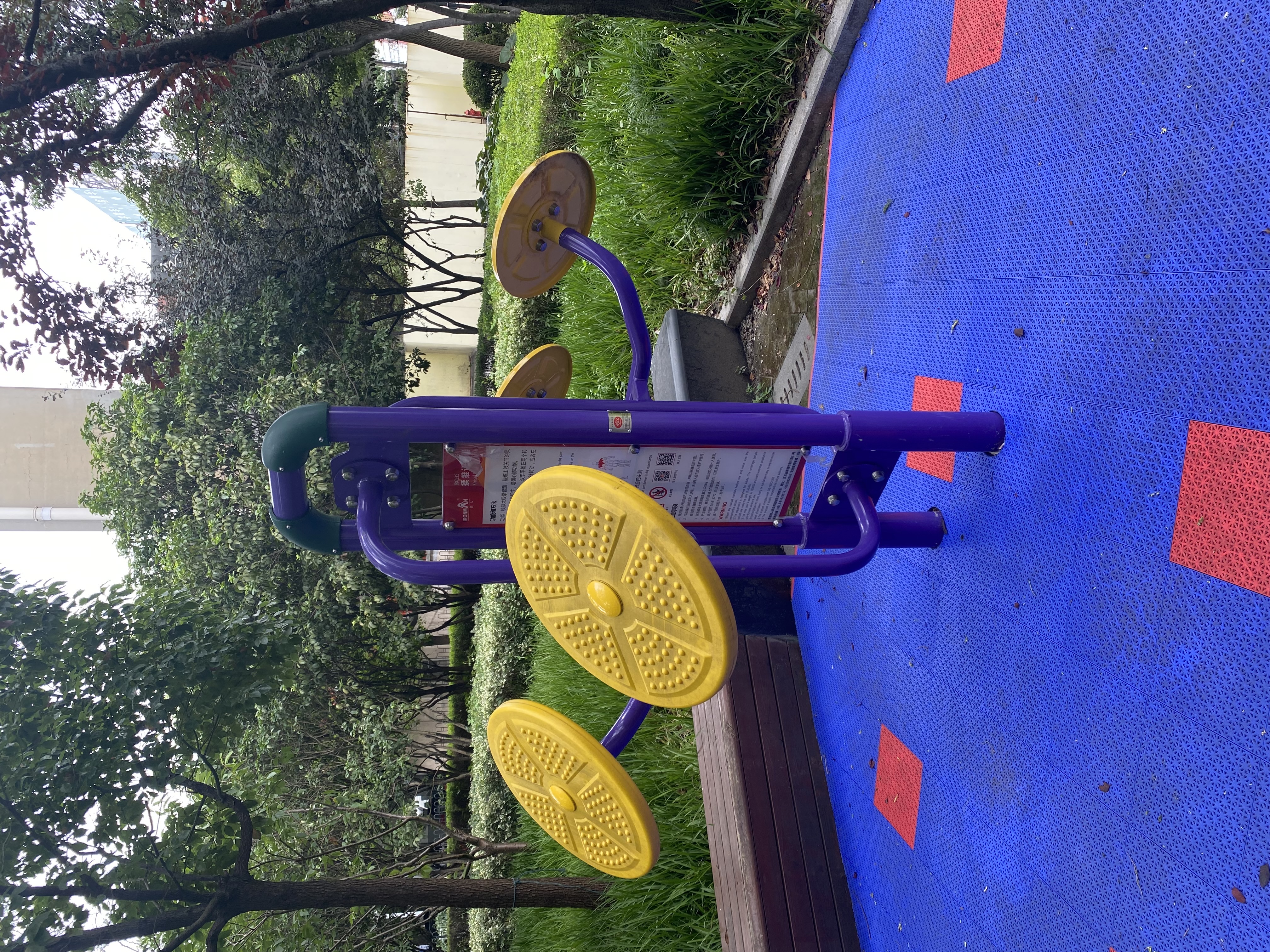 揉推訓(xùn)練器 揉推訓(xùn)練器