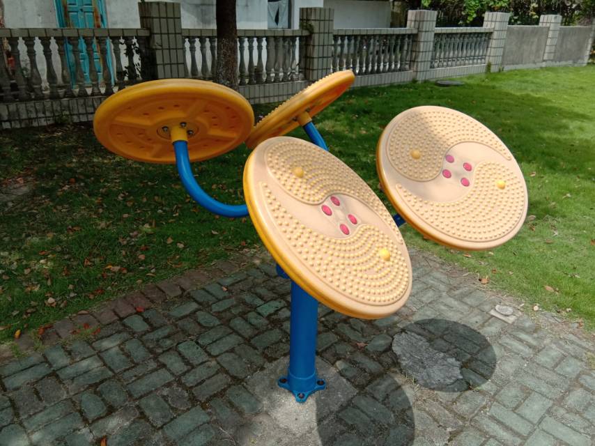 太極云手 太極云手