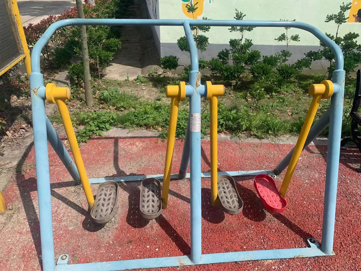 漫步器(雙) 漫步器(雙)