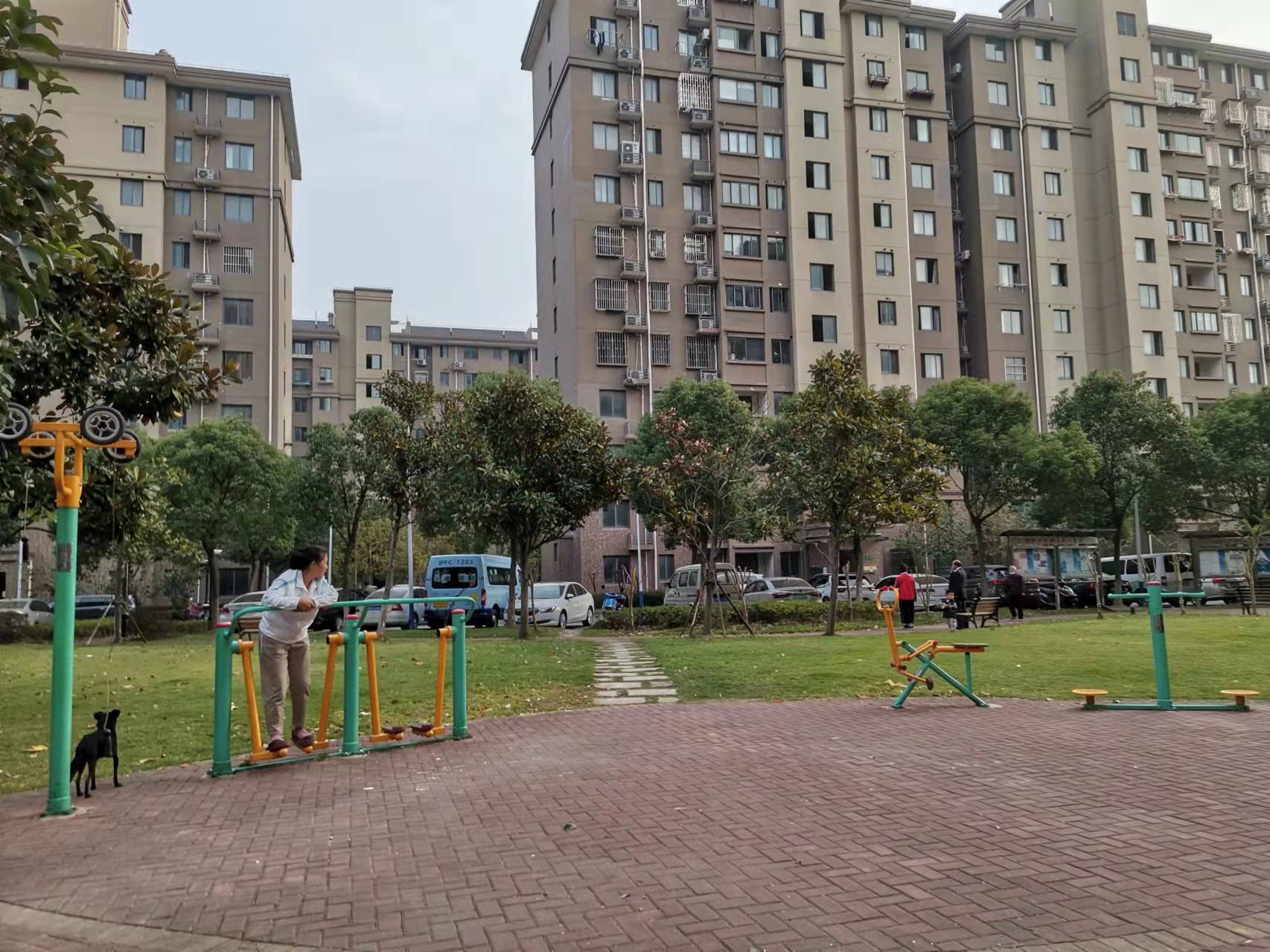 錦樂馨苑A健身點(diǎn)