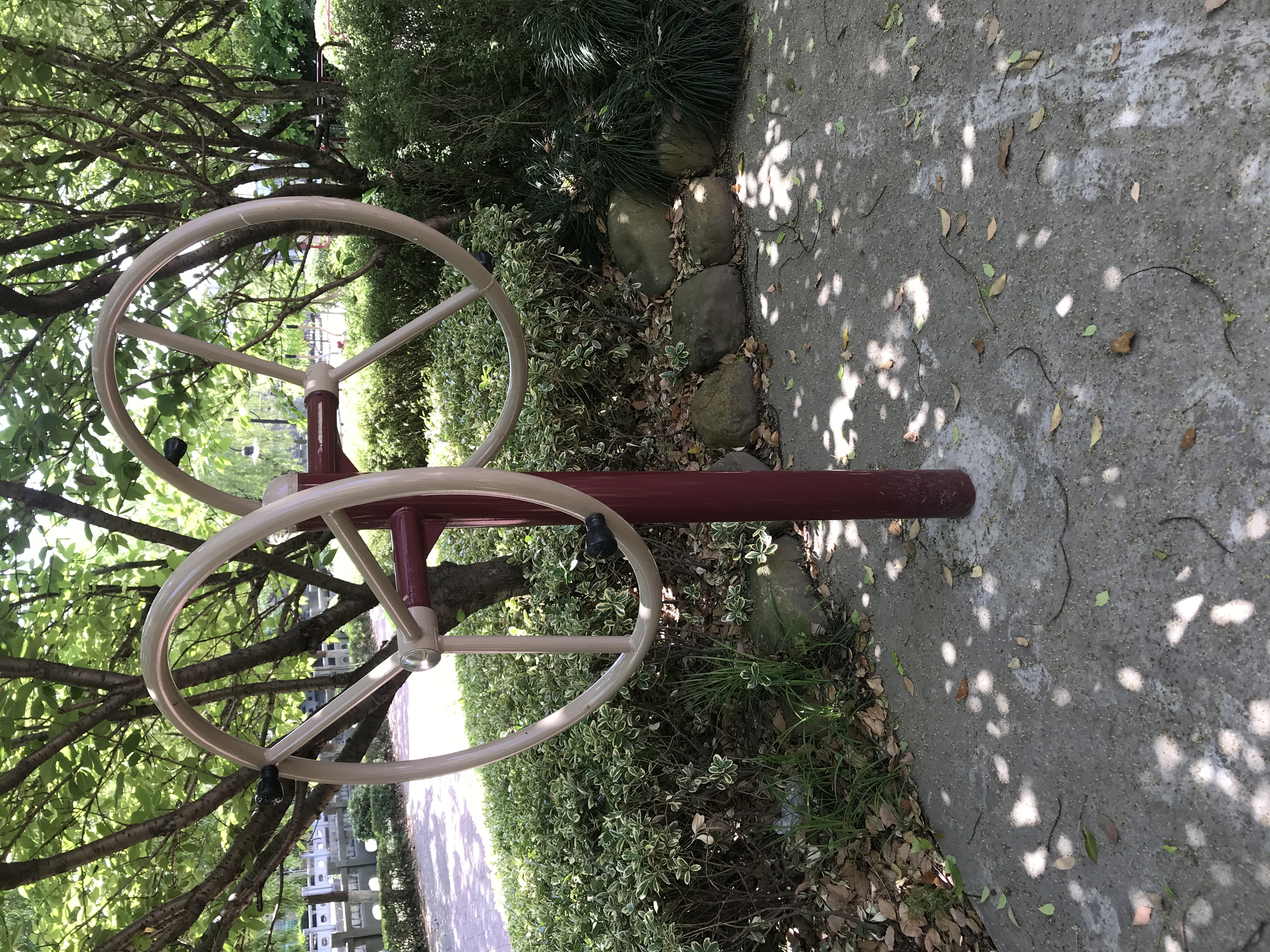 雙人大轉輪 雙人大轉輪