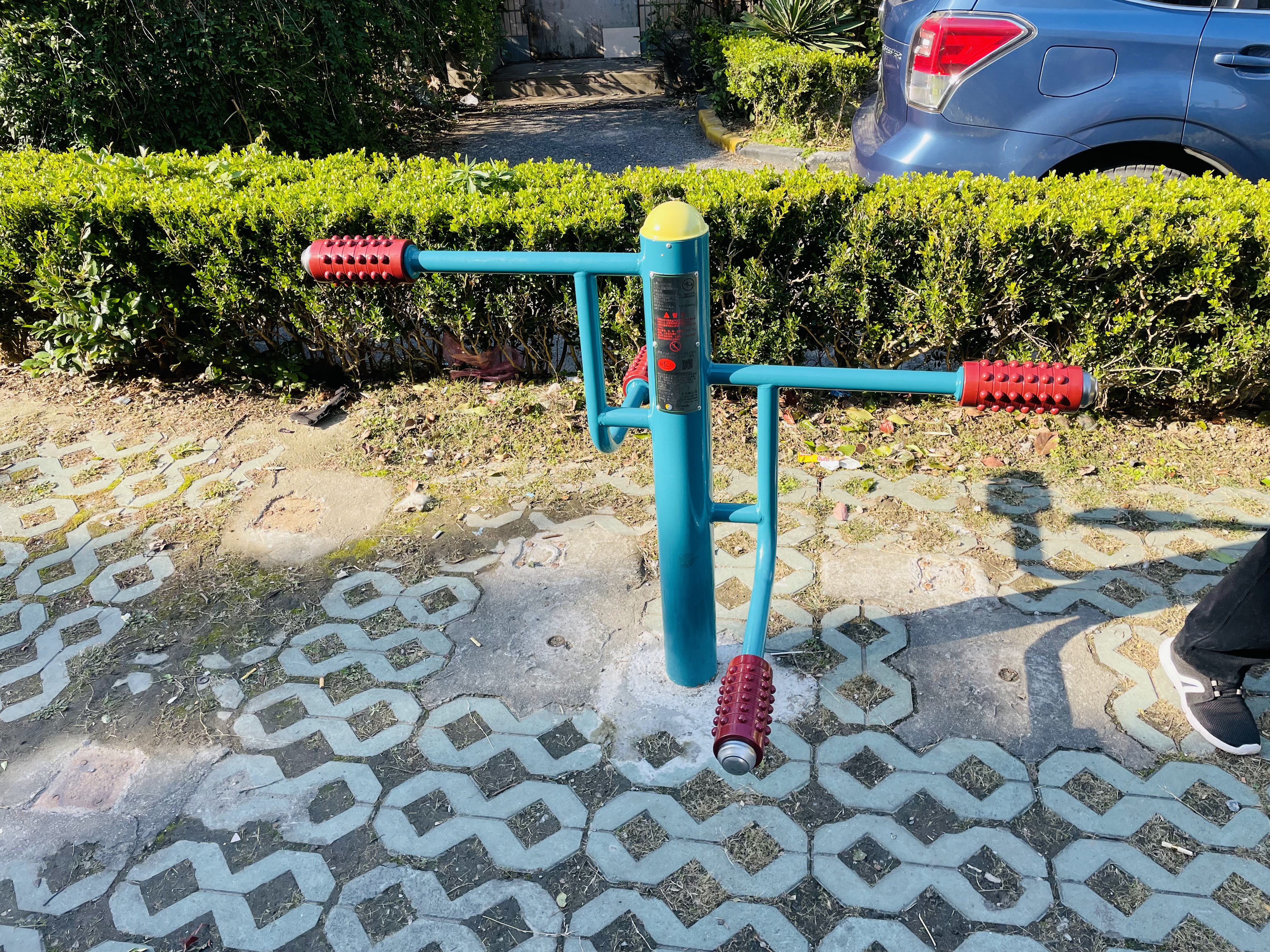 四級壓腿按摩器 四級壓腿按摩器