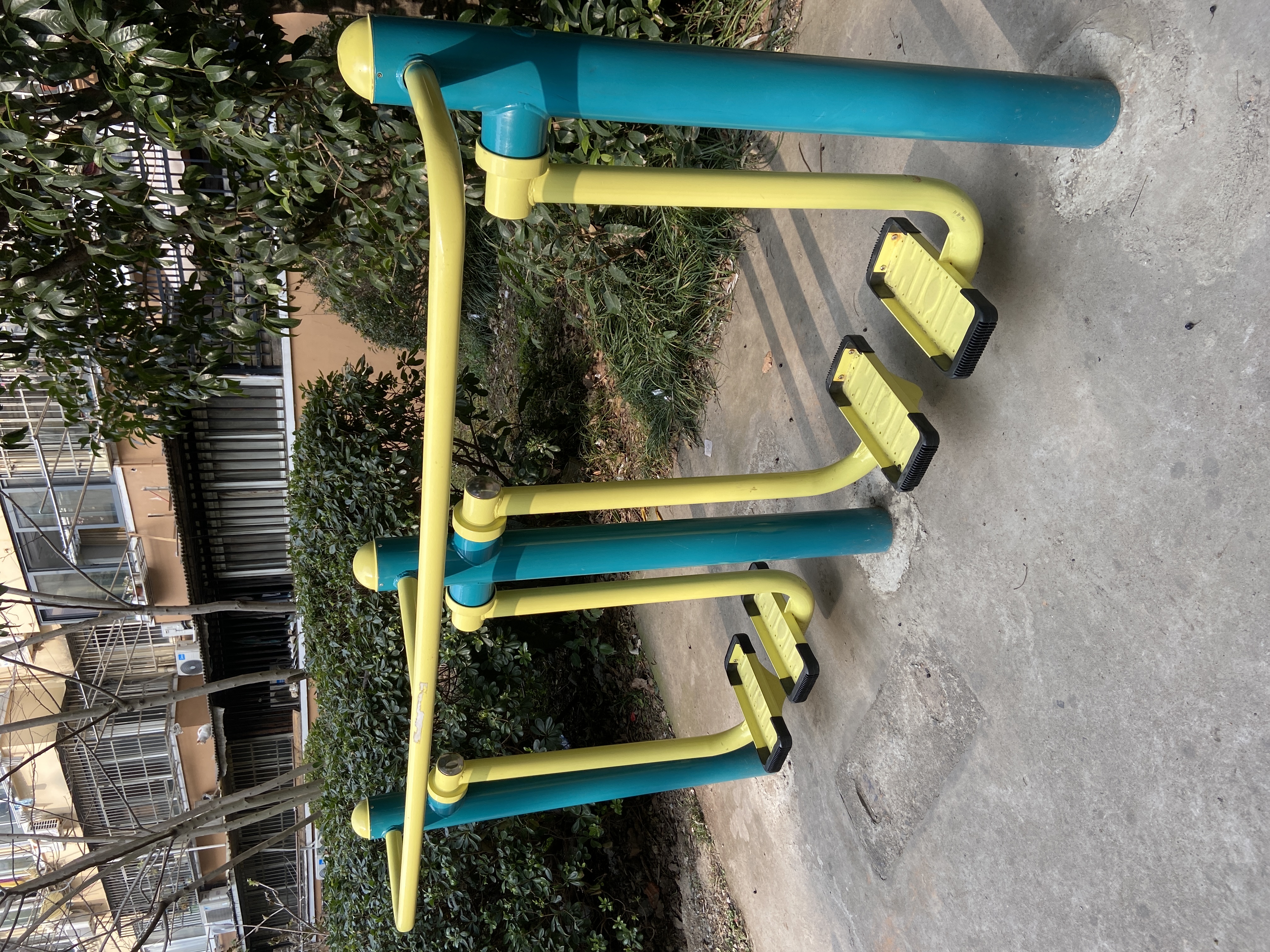 二位智能太空漫步機(jī) 二位智能太空漫步機(jī)