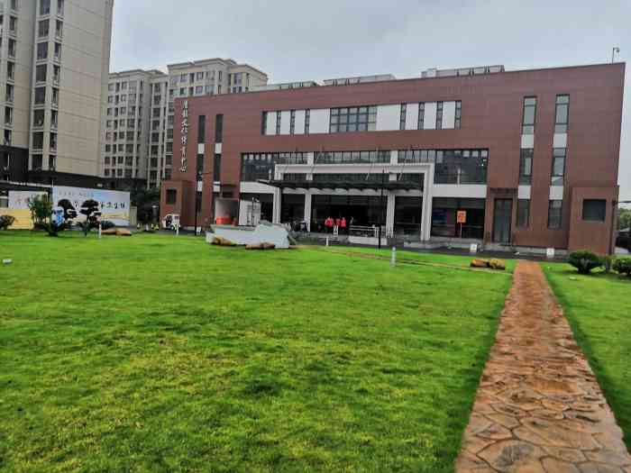 申隆二村百姓健身步道