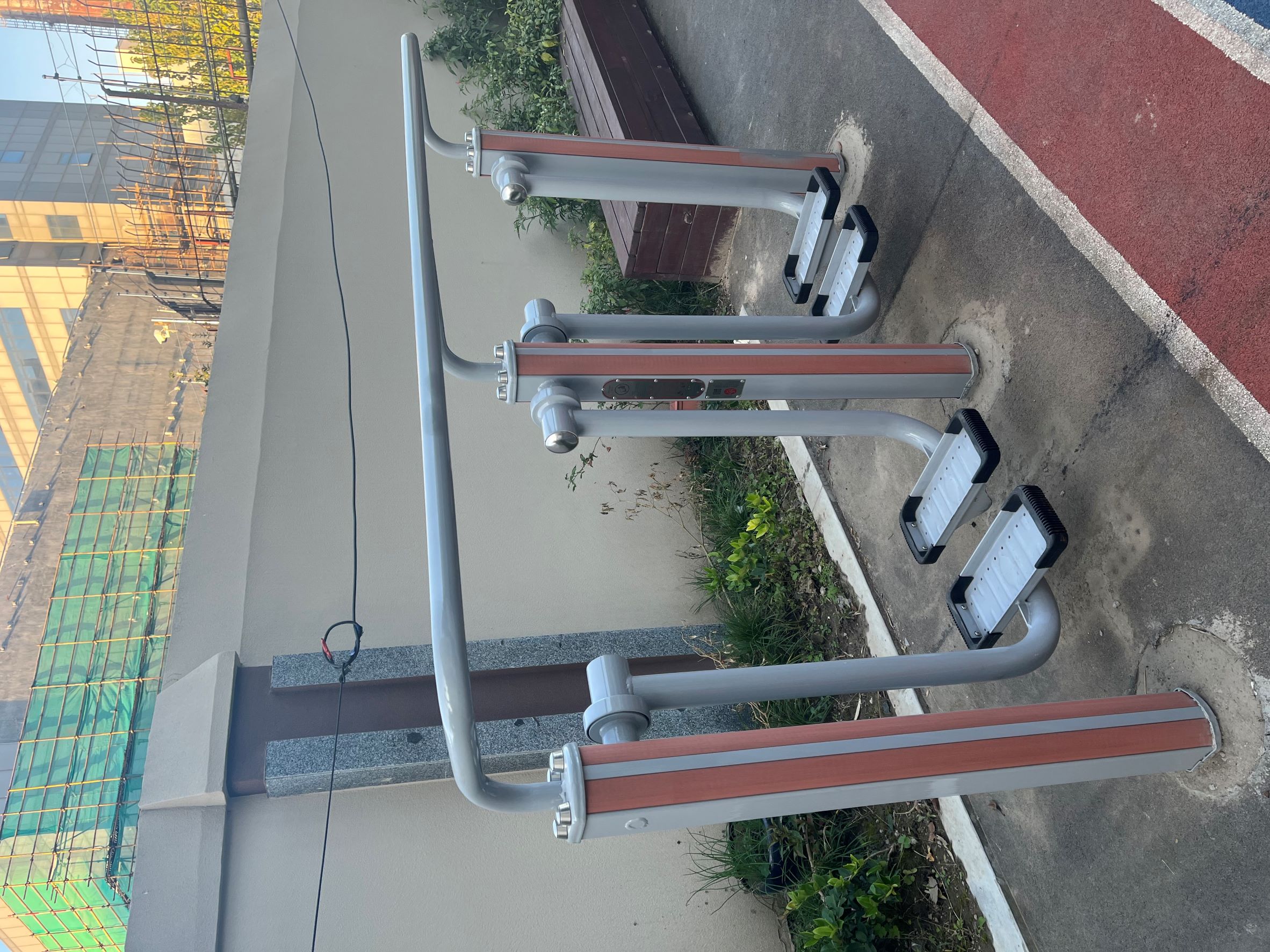 雙位太空漫步機(jī)