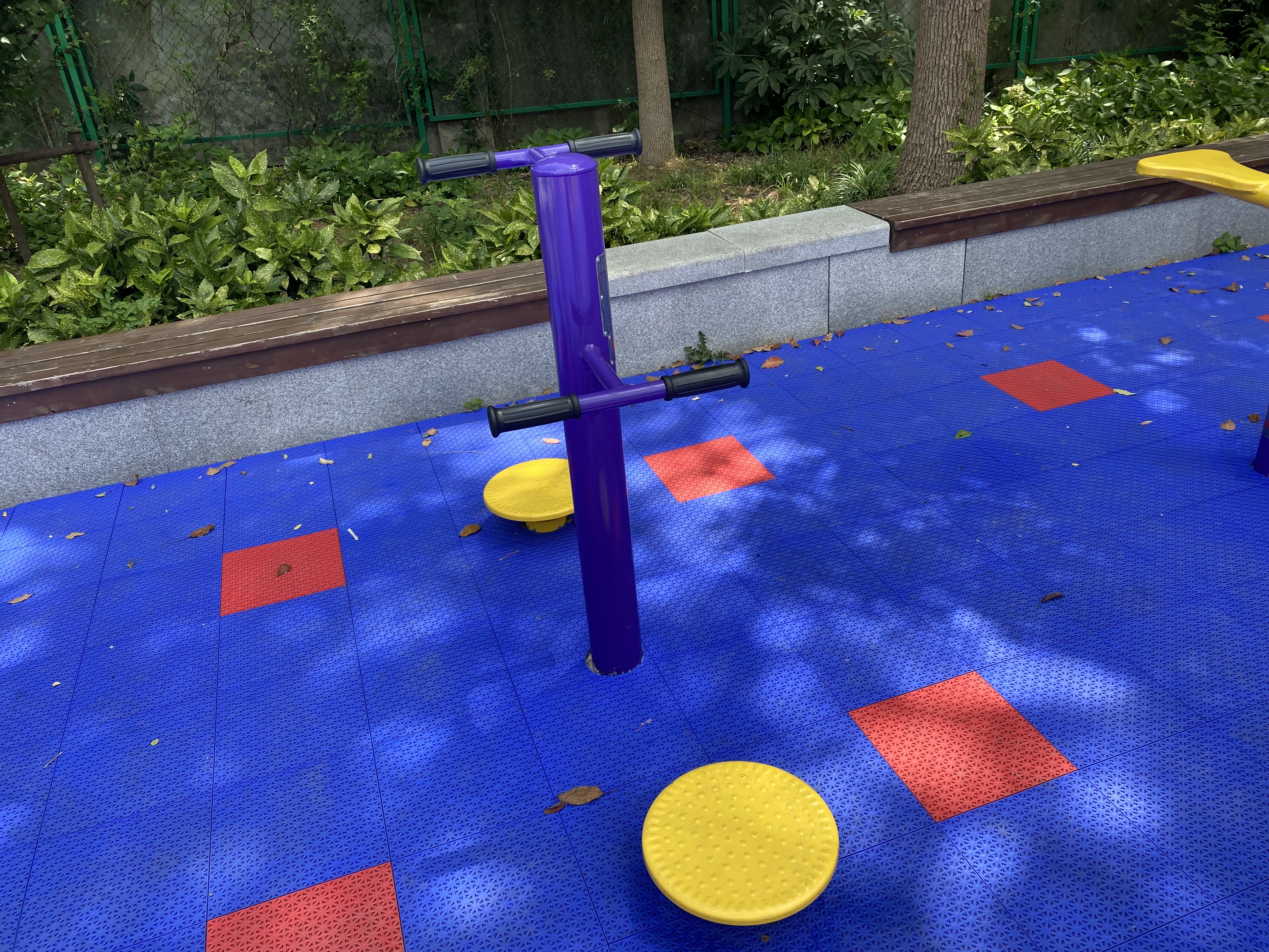 雙人扭腰器 雙人扭腰器