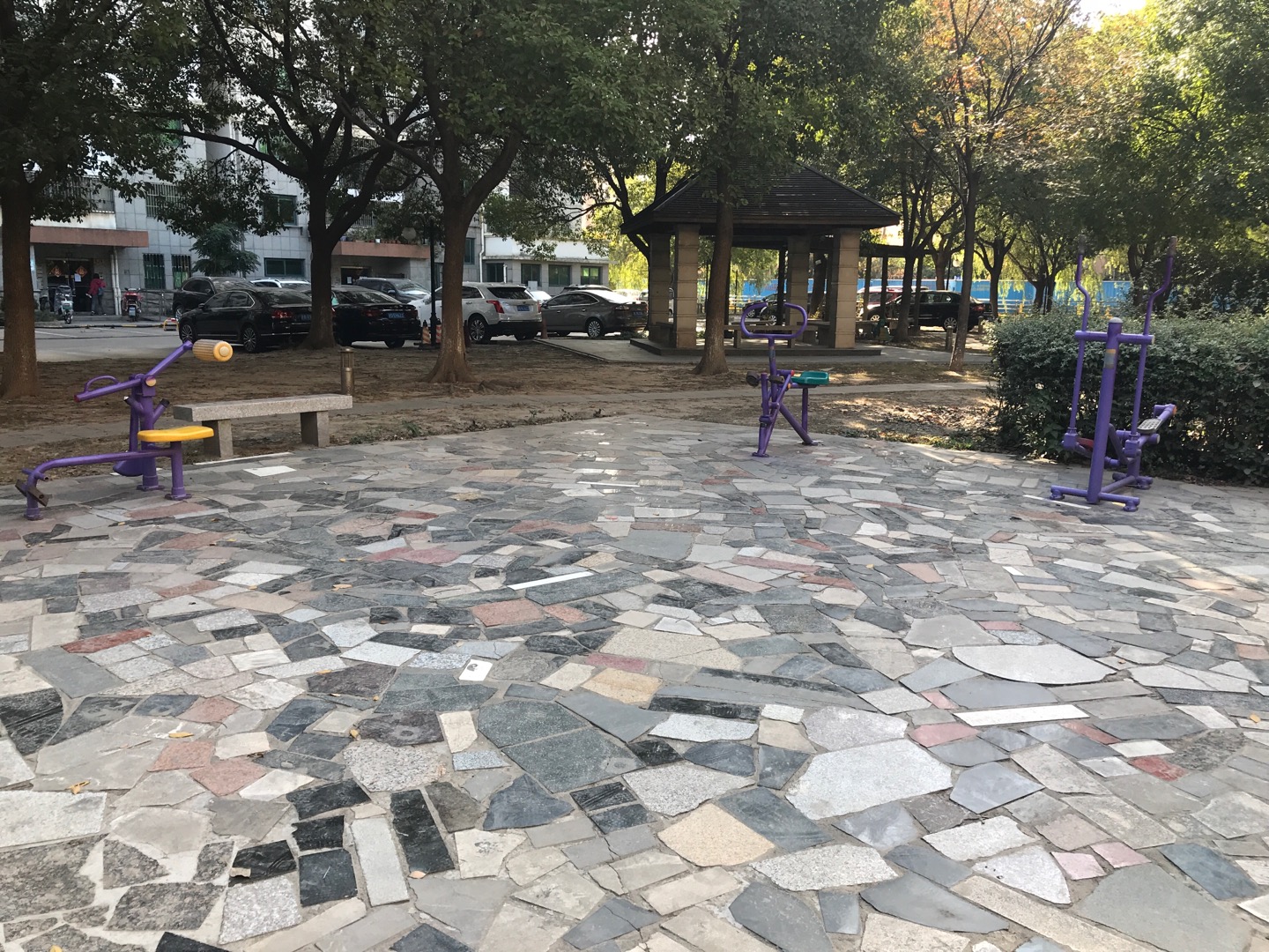 川新100支弄50號(hào)小花園