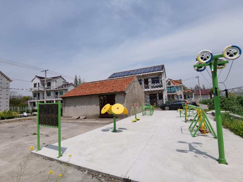 惠民村健身點(diǎn)