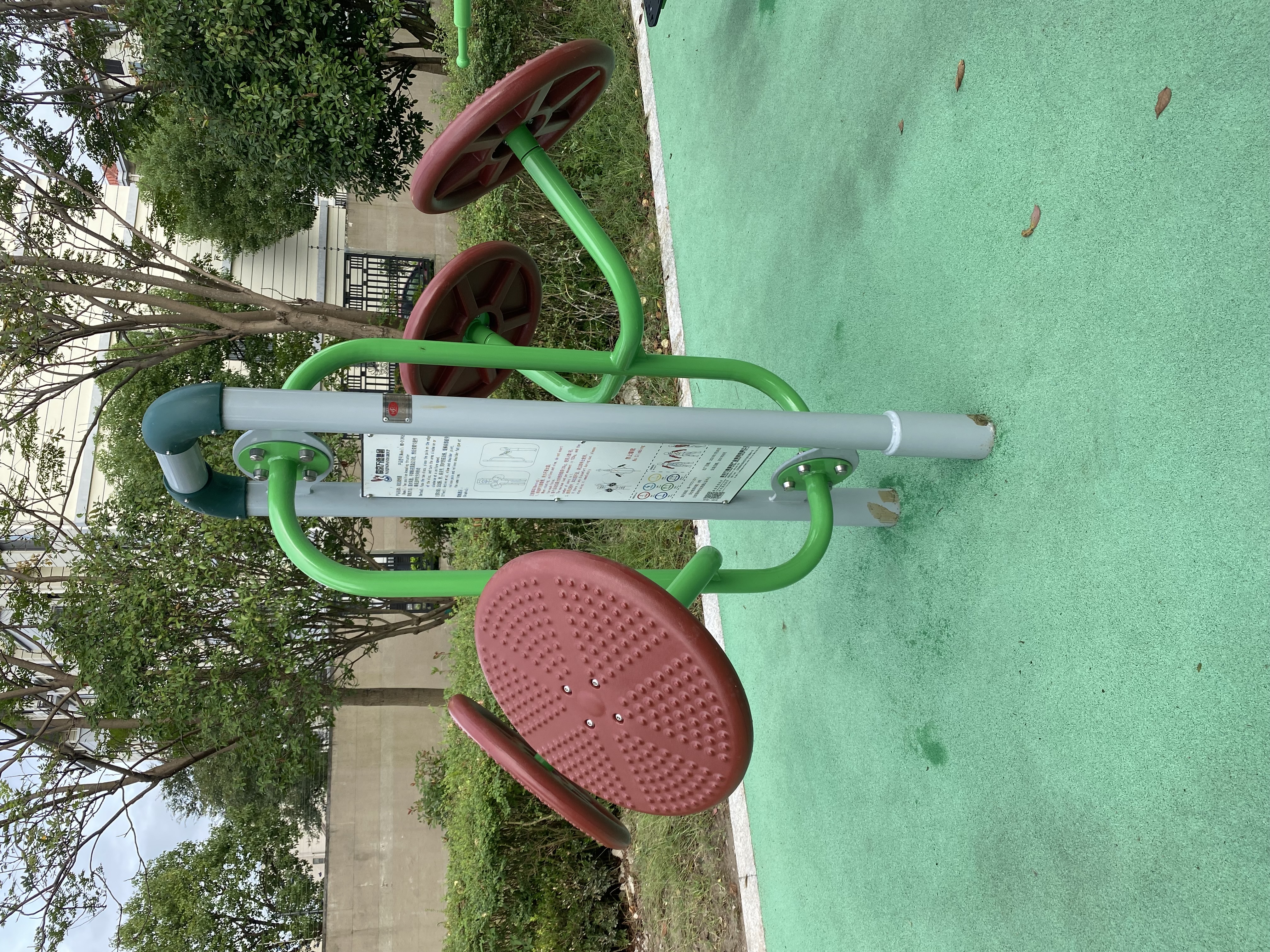 二位揉推器 二位揉推器