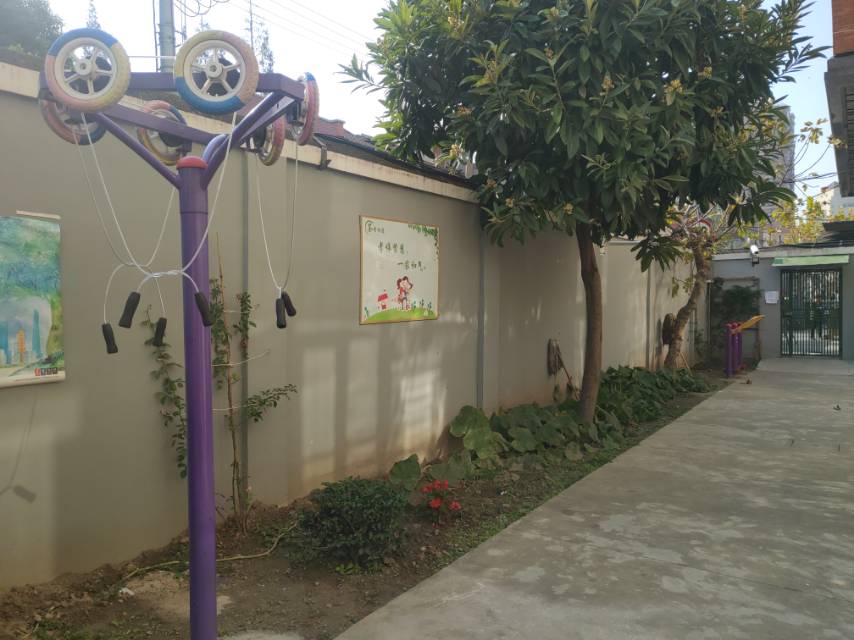 長春居委健身苑點(diǎn)