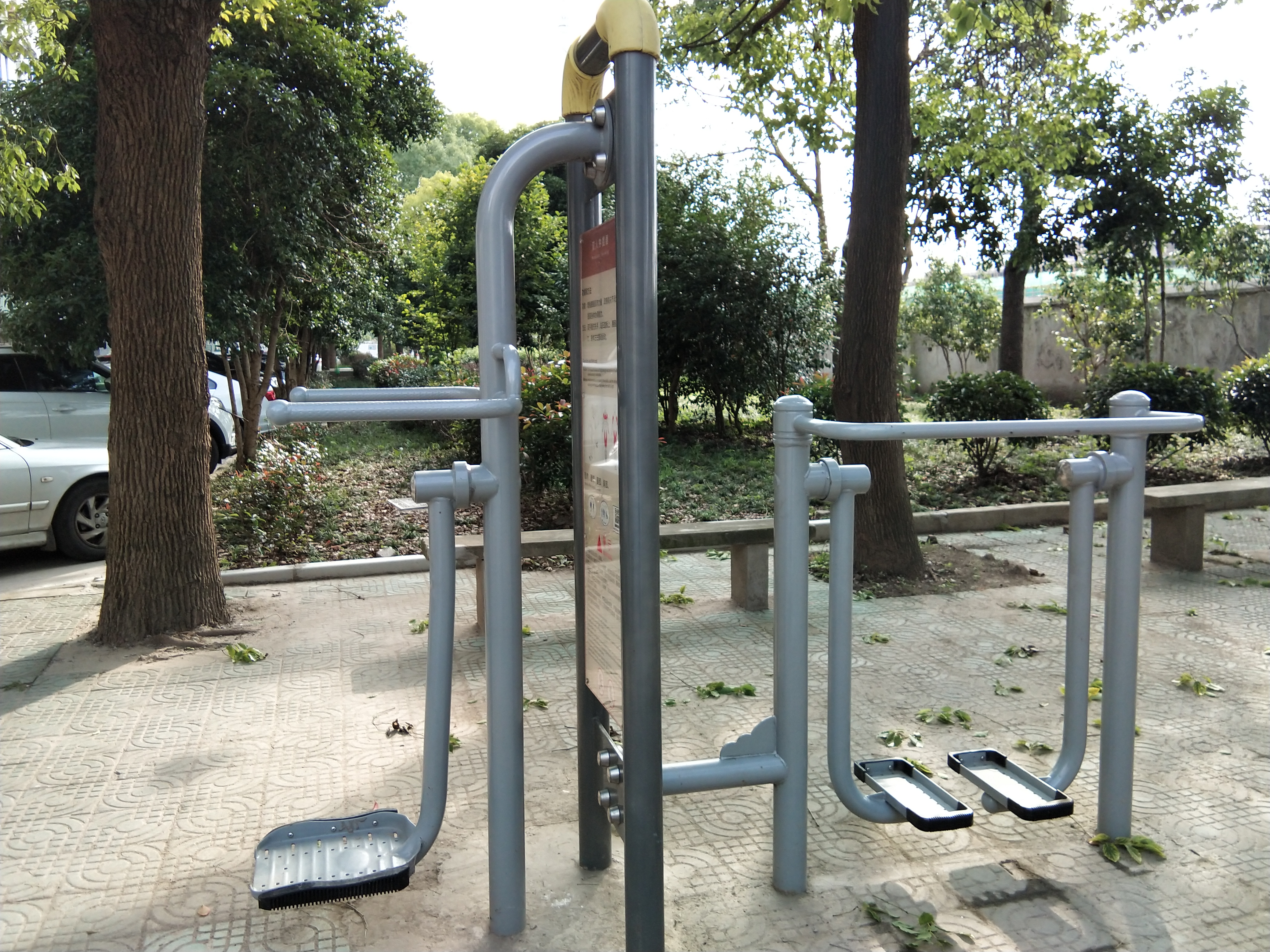 雙位太空漫步機(jī) 雙位太空漫步機(jī)