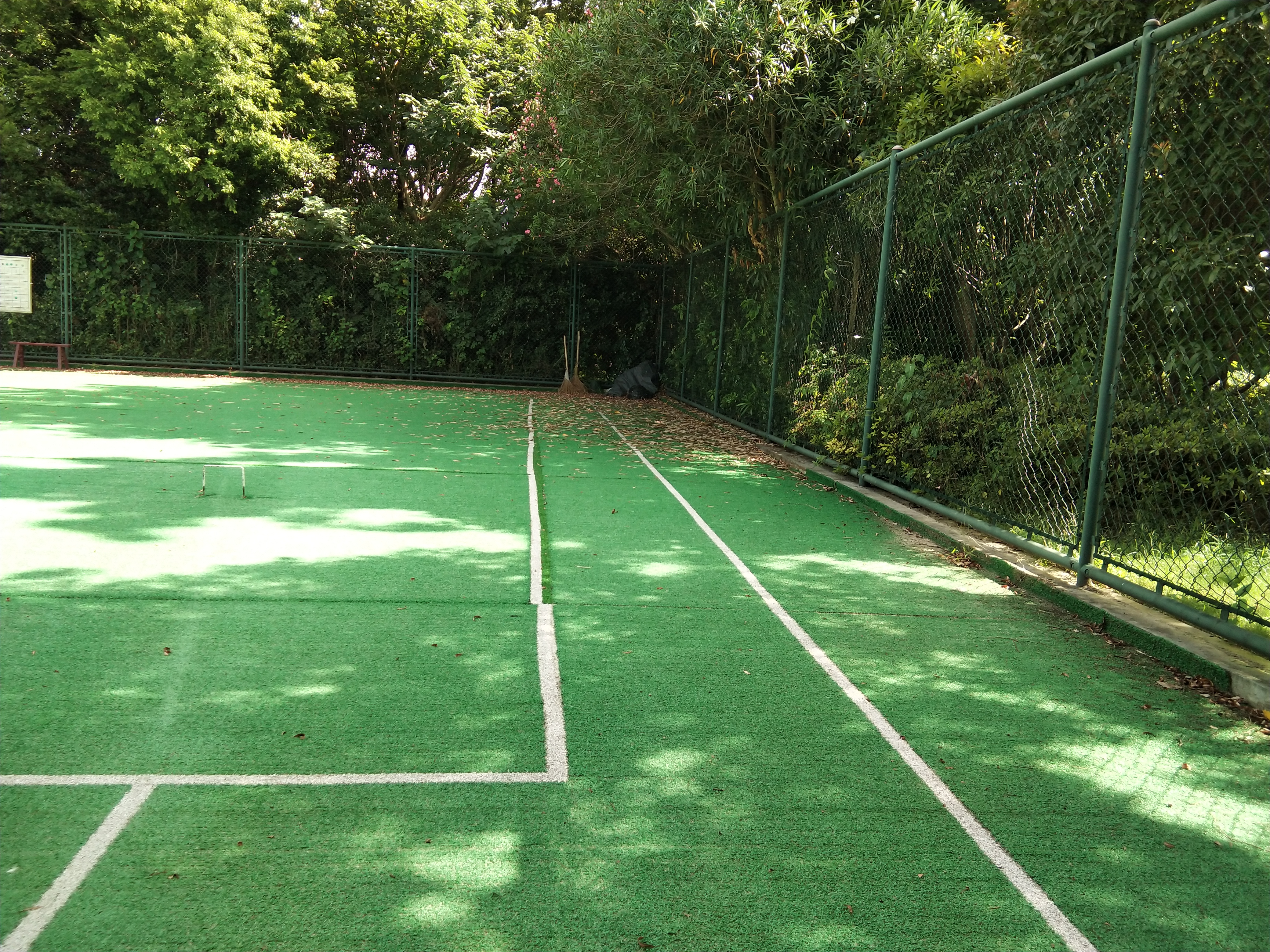 元吉居委F健身苑點