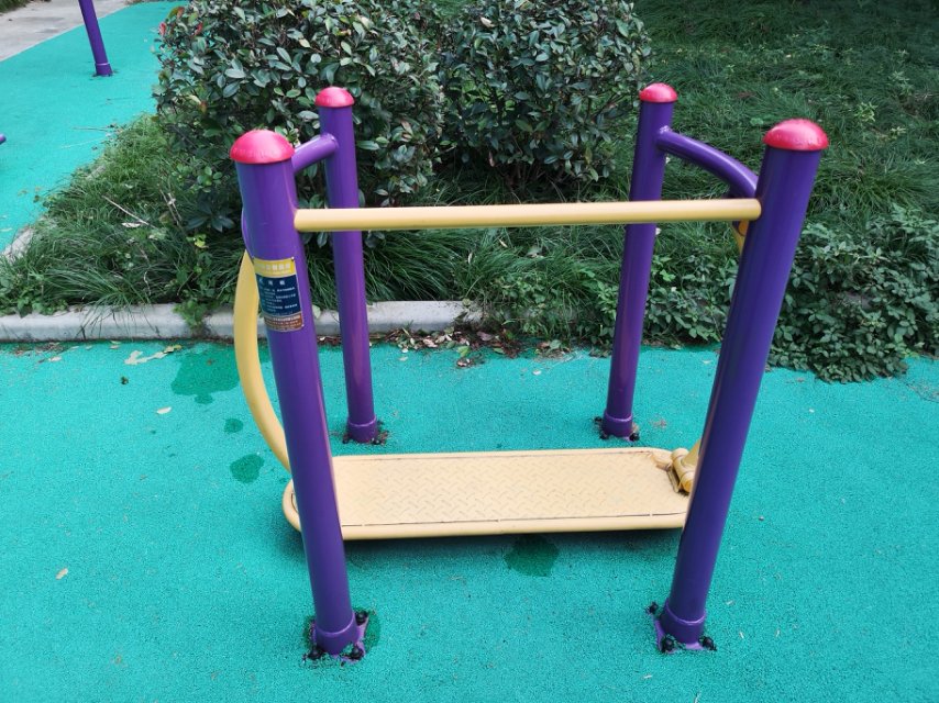 晃板健身器 晃板健身器