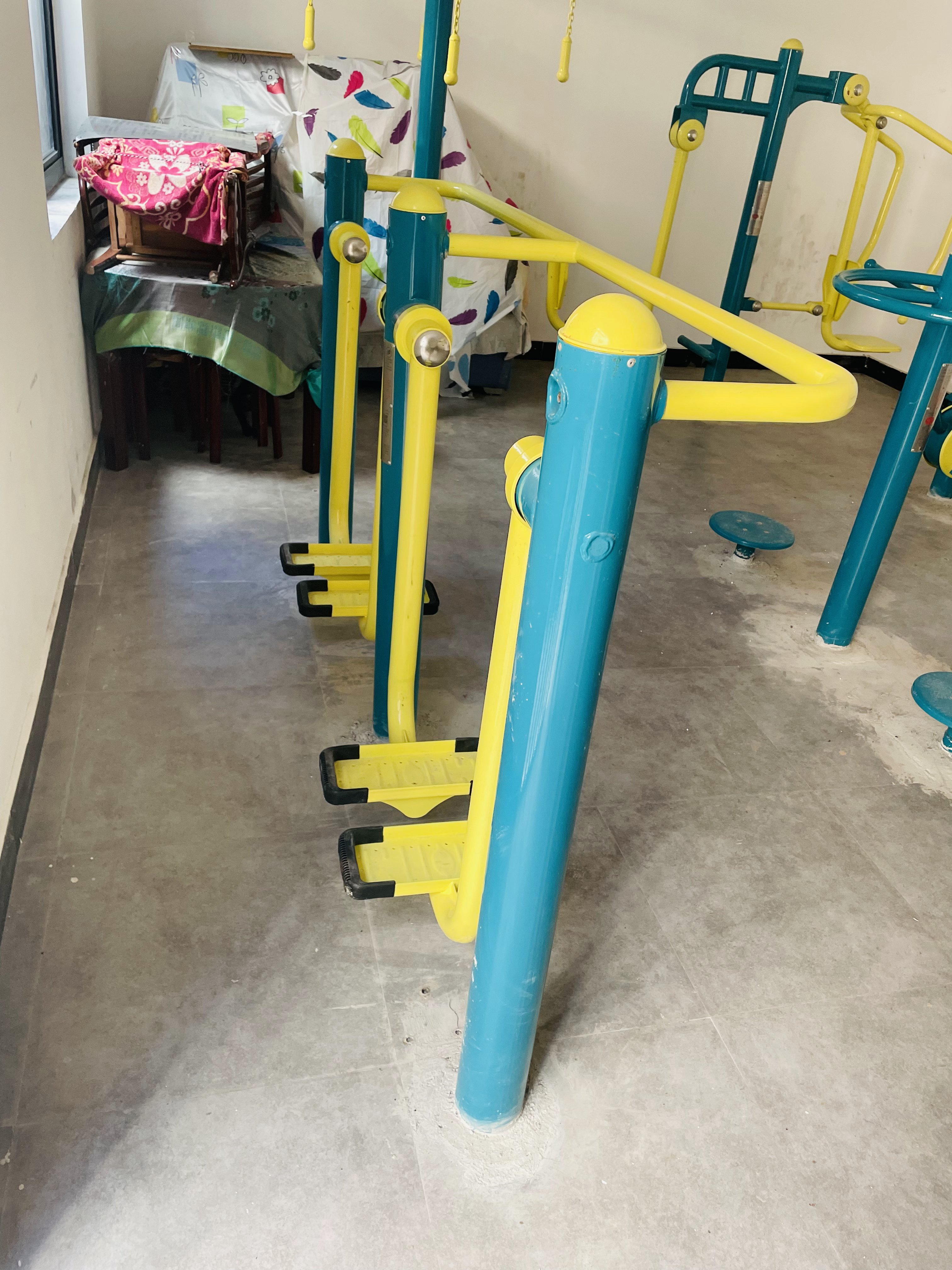 二位智能太空漫步機(jī) 二位智能太空漫步機(jī)