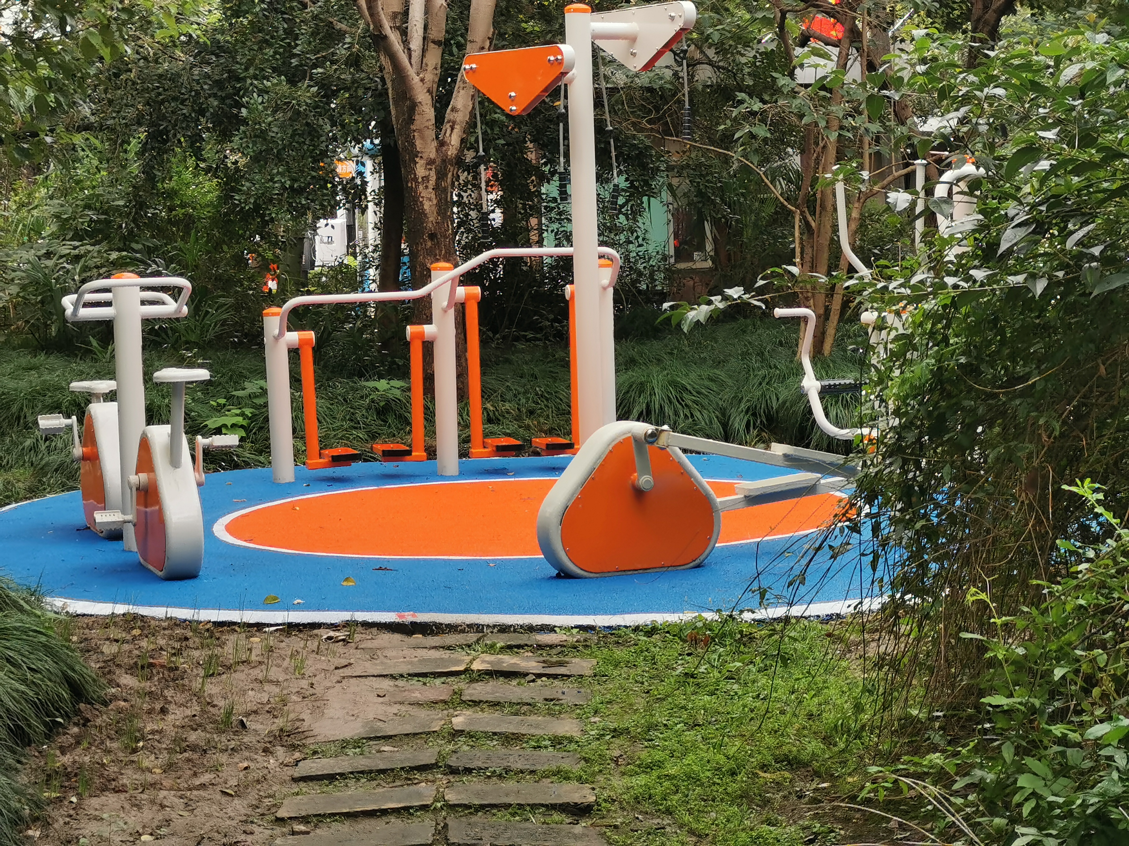 赤三市民益智健身苑點(diǎn)