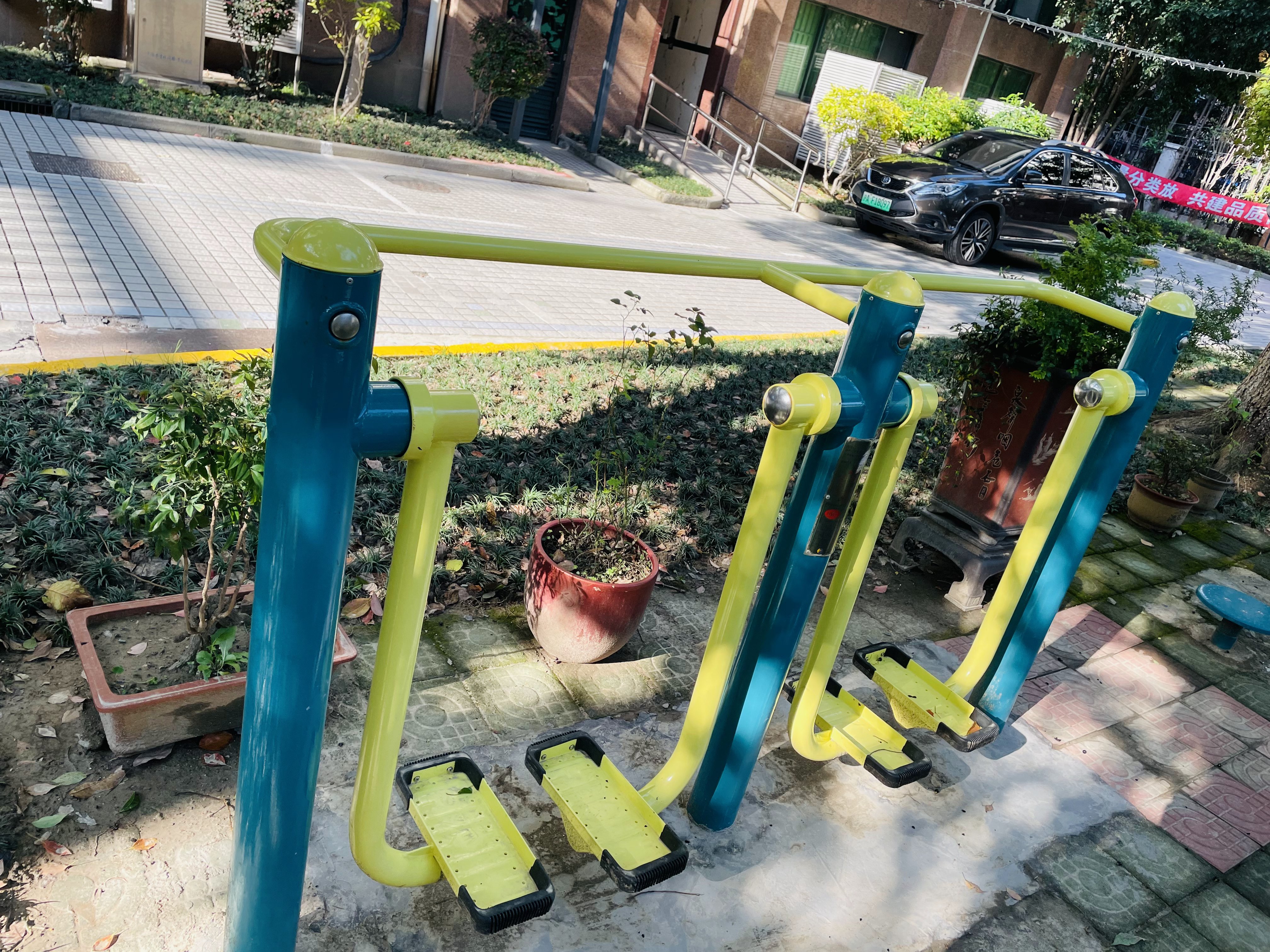 二位智能太空漫步機 二位智能太空漫步機