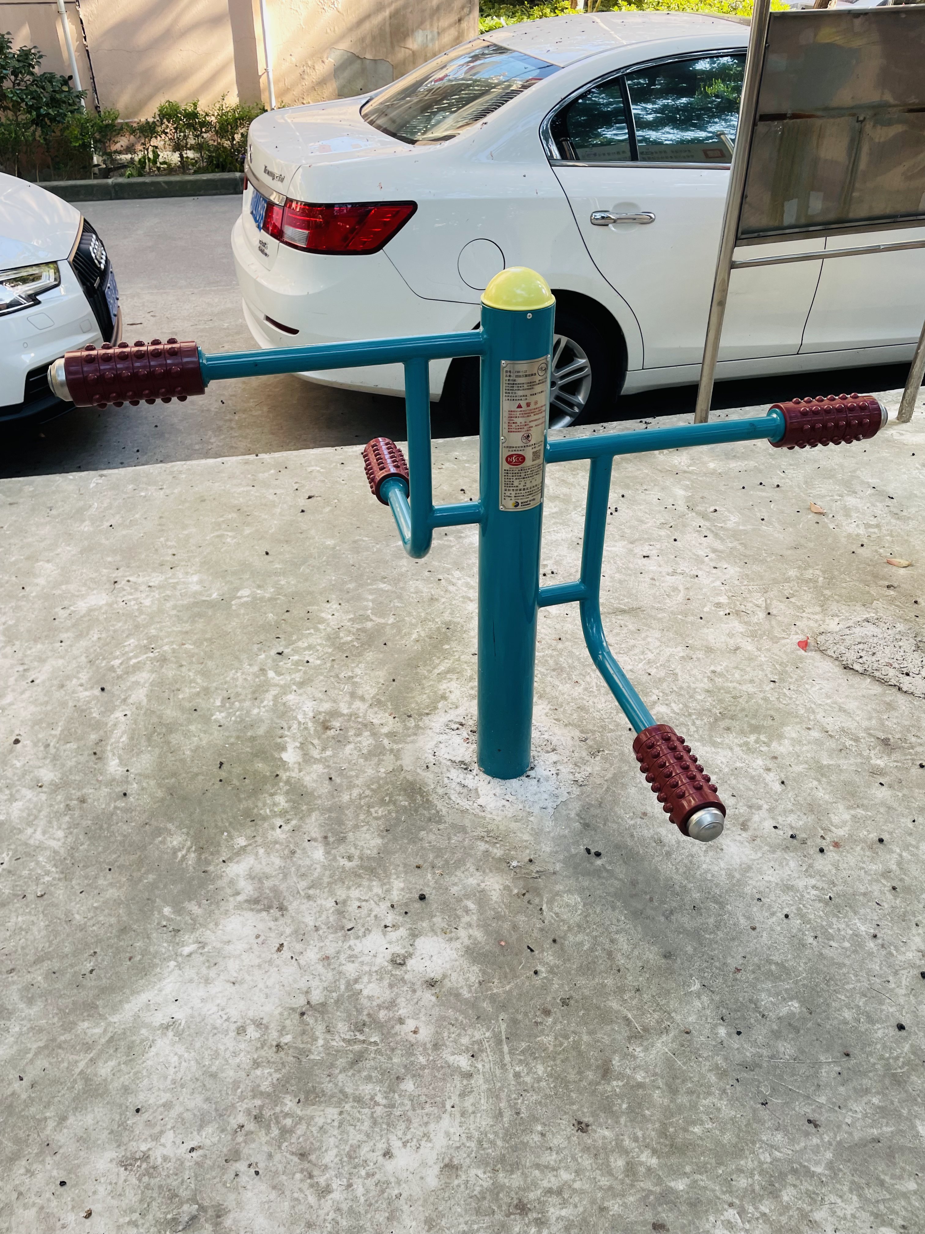 四級壓腿按摩器 四級壓腿按摩器