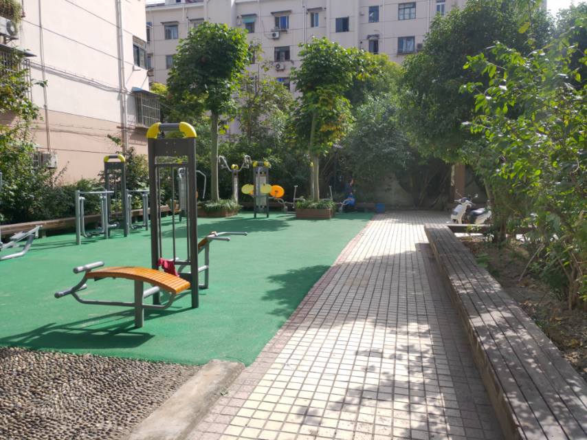 齊七市民市民益智健身點