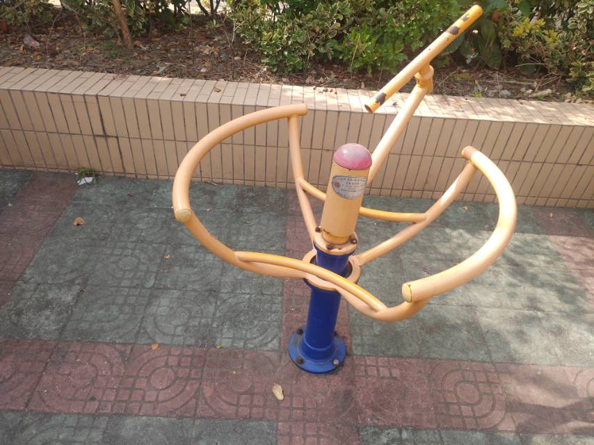 太極推手器 太極推手器