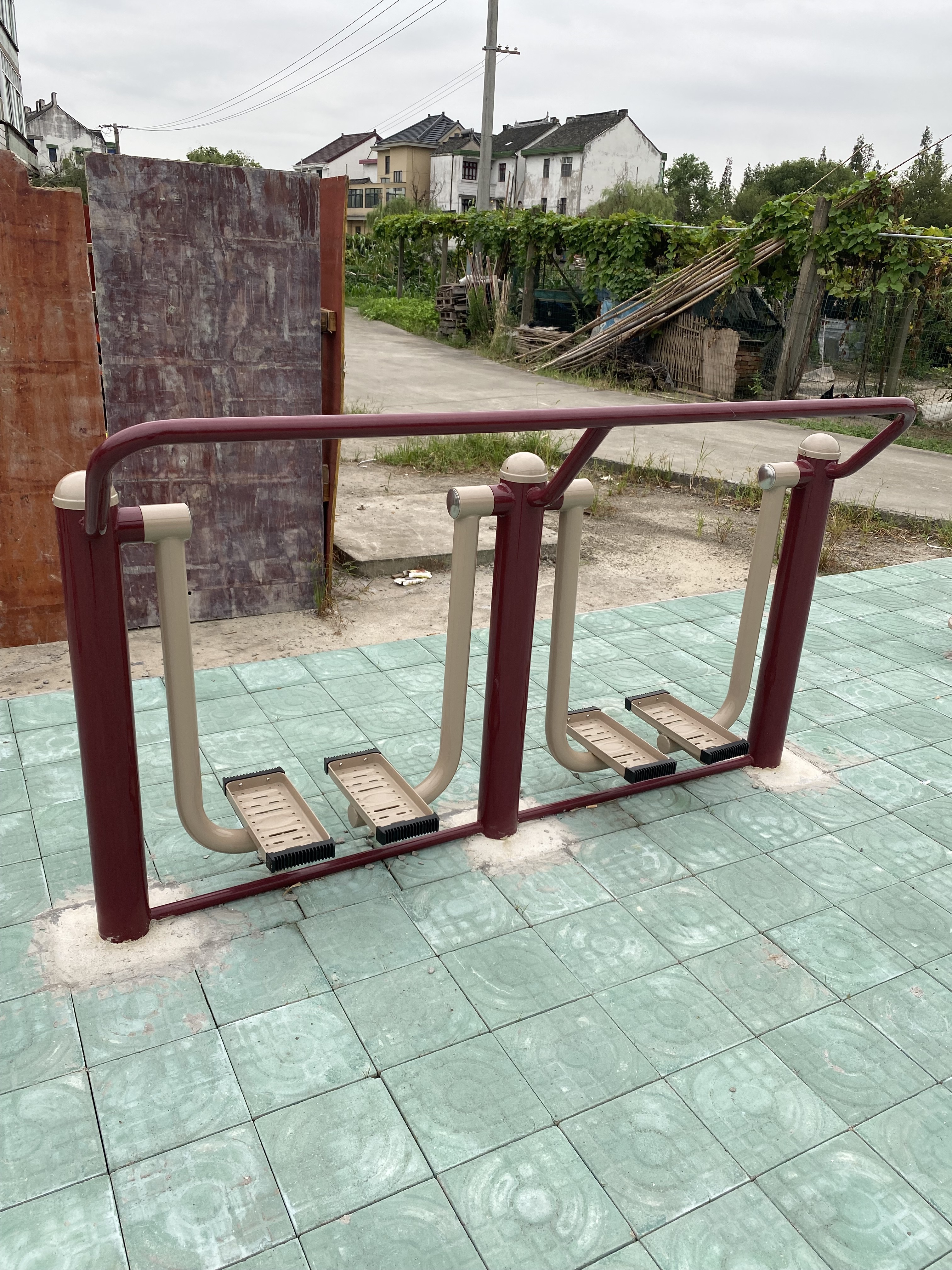 二位太空漫步機(jī) 二位太空漫步機(jī)