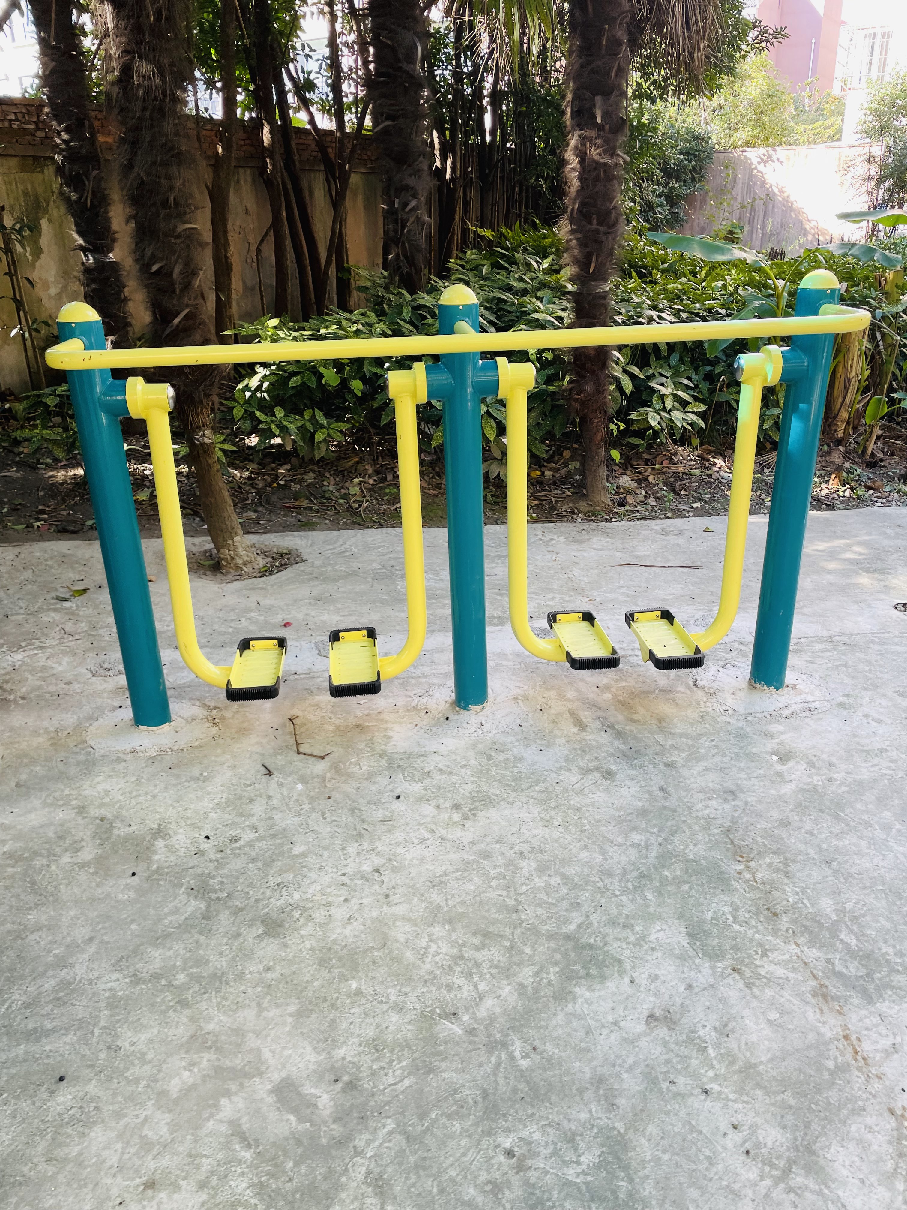 二位智能太空漫步機 二位智能太空漫步機