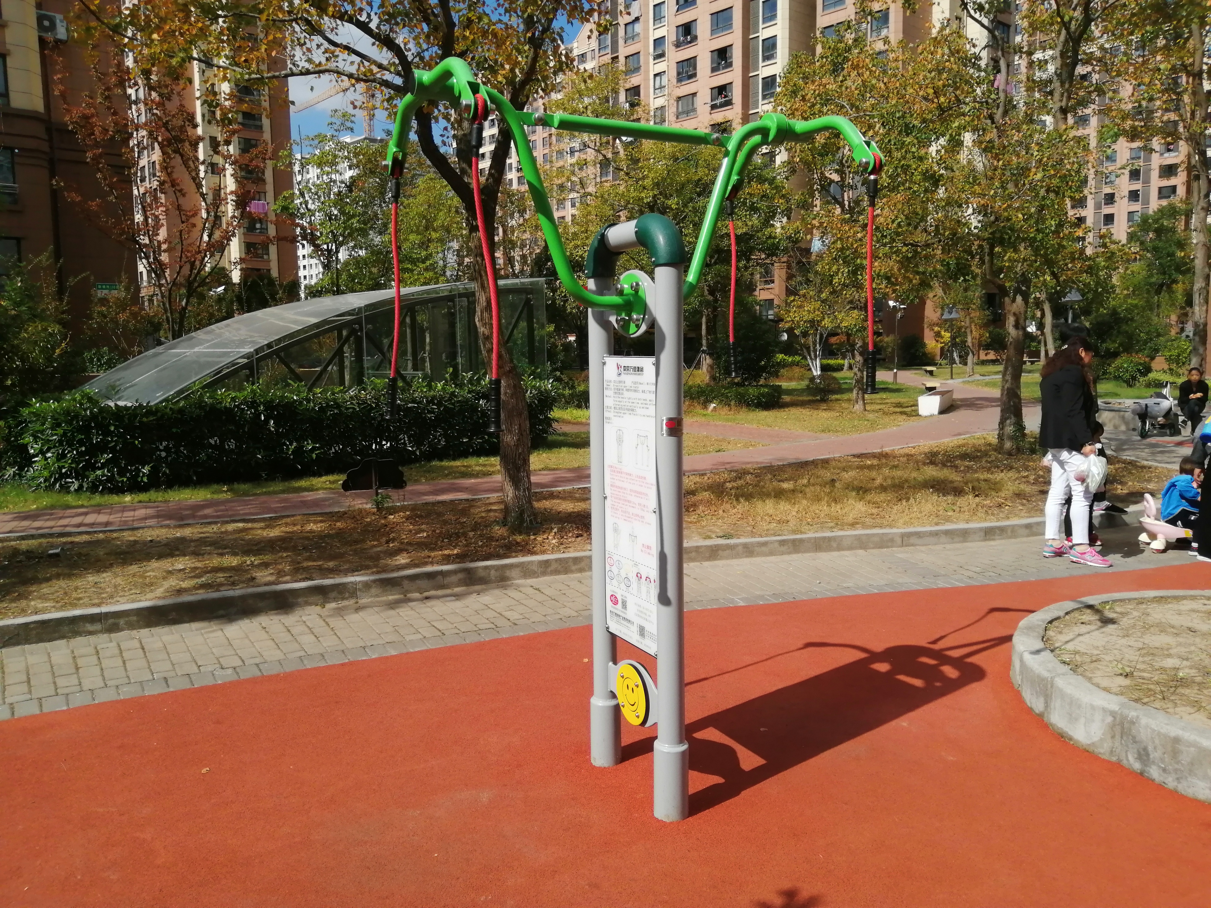 雙位上肢牽引器 雙位上肢牽引器