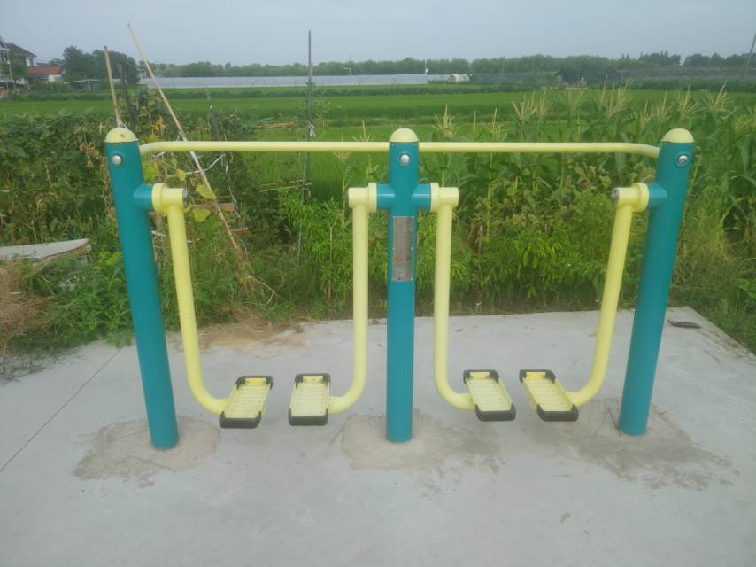 雙位太空漫步機 雙位太空漫步機