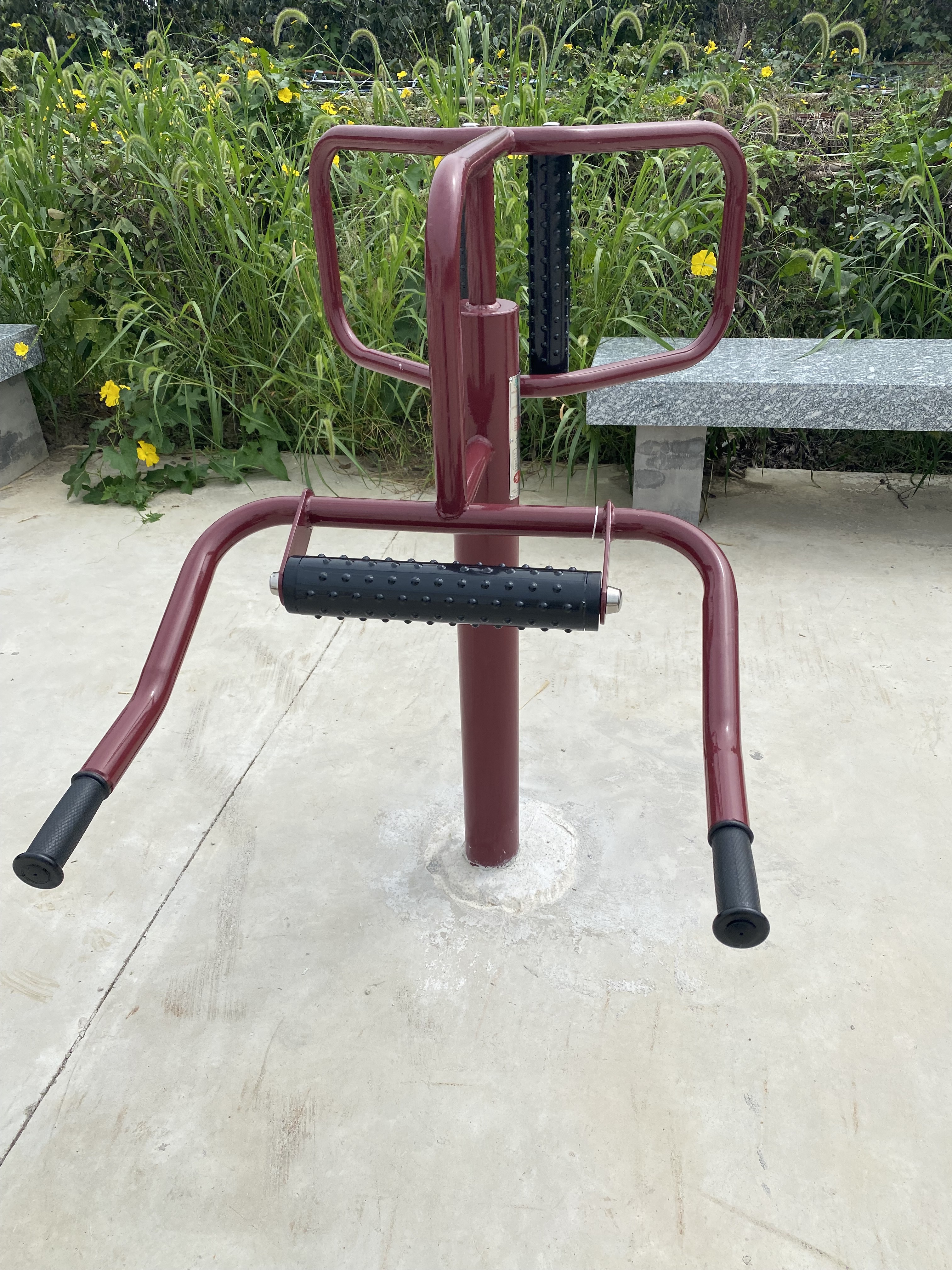 腰背按摩器 腰背按摩器