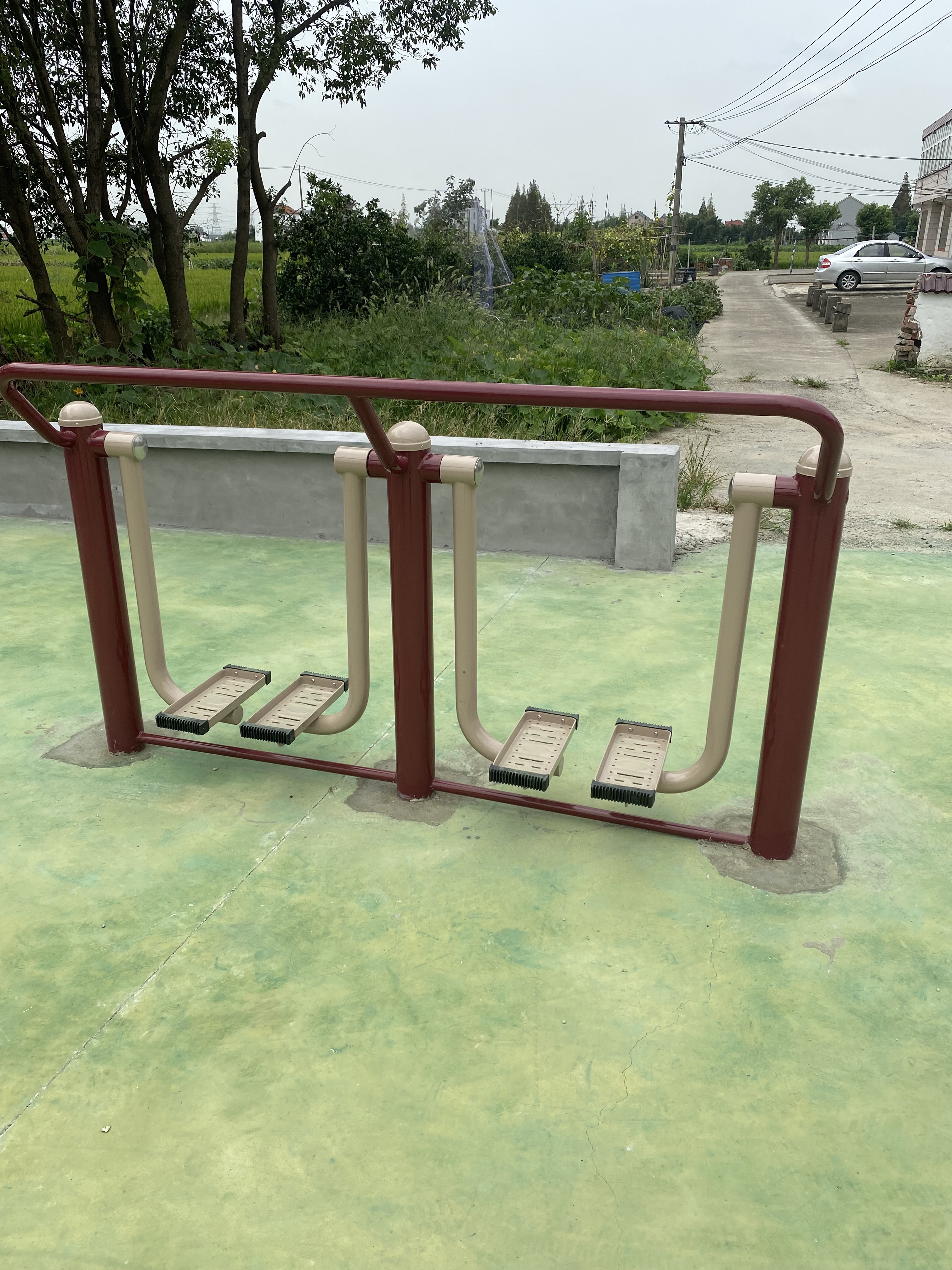 二位太空漫步機(jī) 二位太空漫步機(jī)