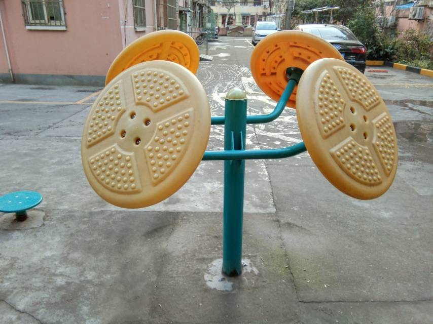 太極推手器 太極推手器