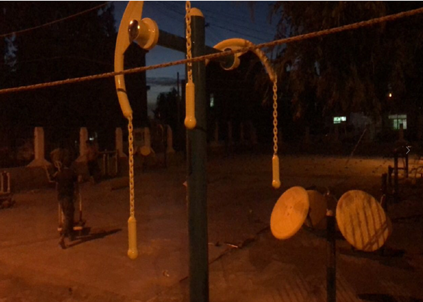 合慶鎮(zhèn)勤益村躍東路健身苑點(diǎn)