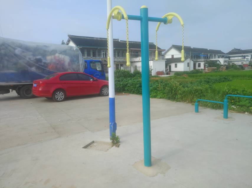 雙位上肢牽引器 雙位上肢牽引器