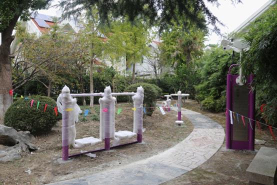 顓橋鎮(zhèn)螣谷苑健身點(diǎn)D