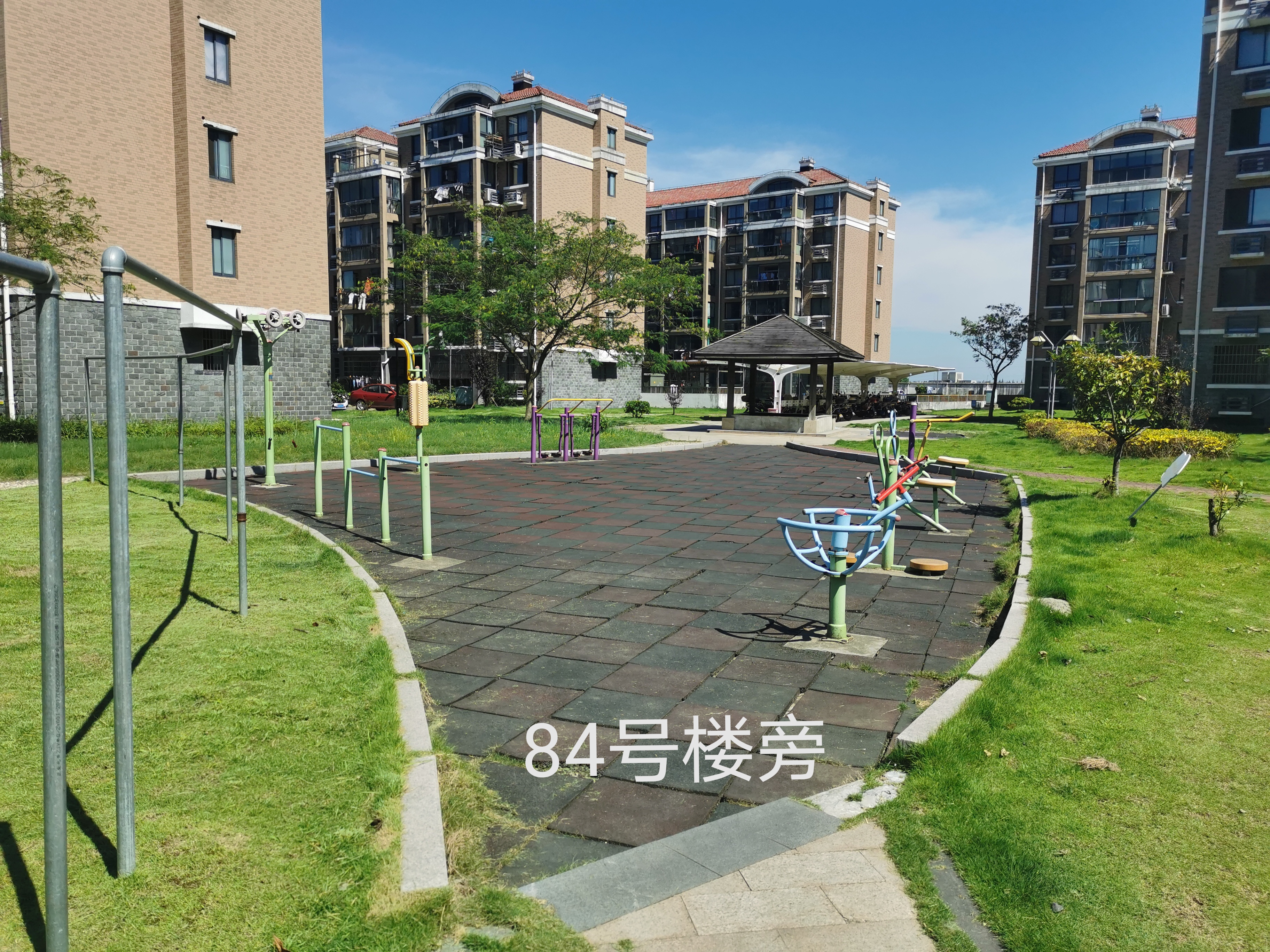 楓香名苑健身點(diǎn)（二）