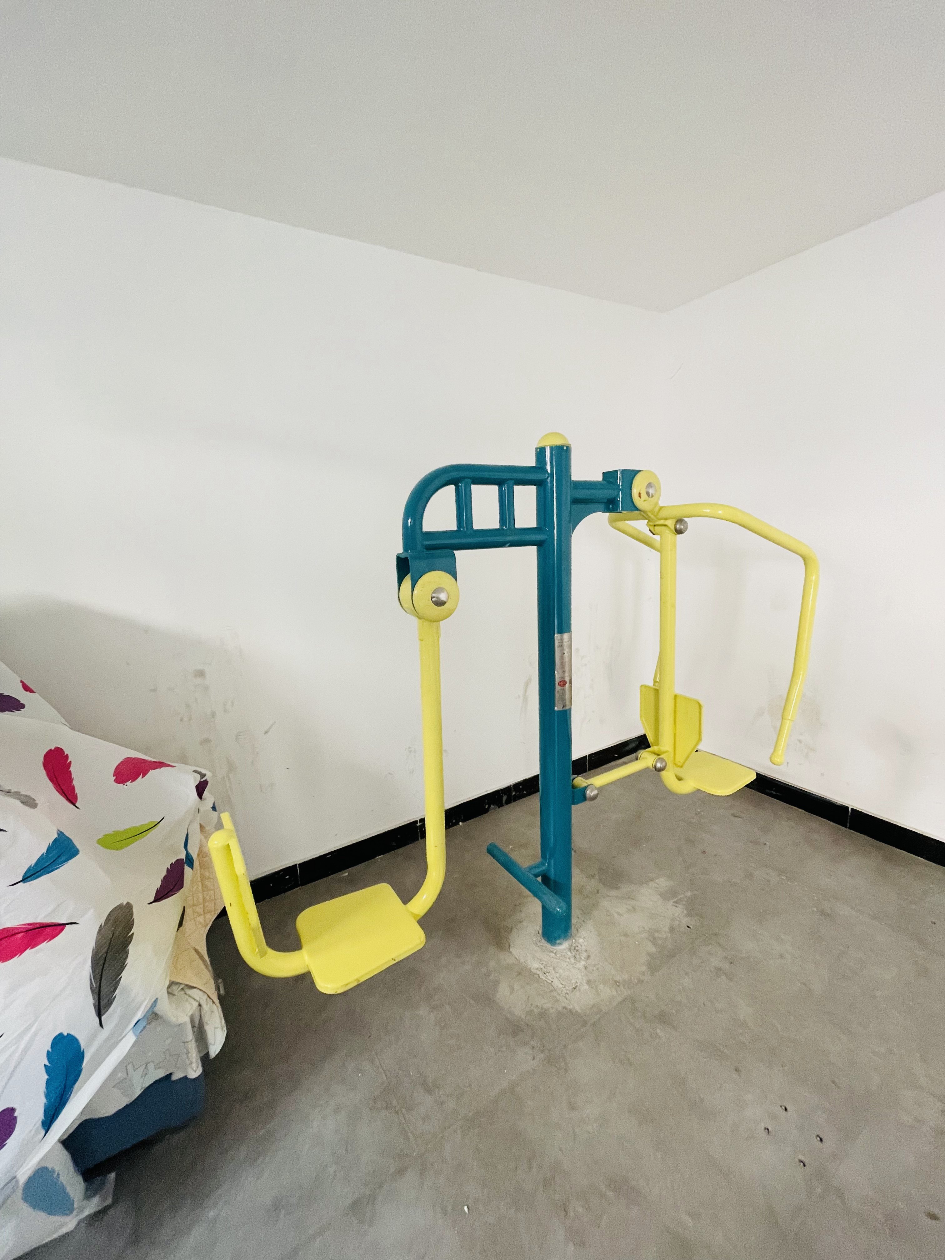 上下肢訓(xùn)練器 上下肢訓(xùn)練器