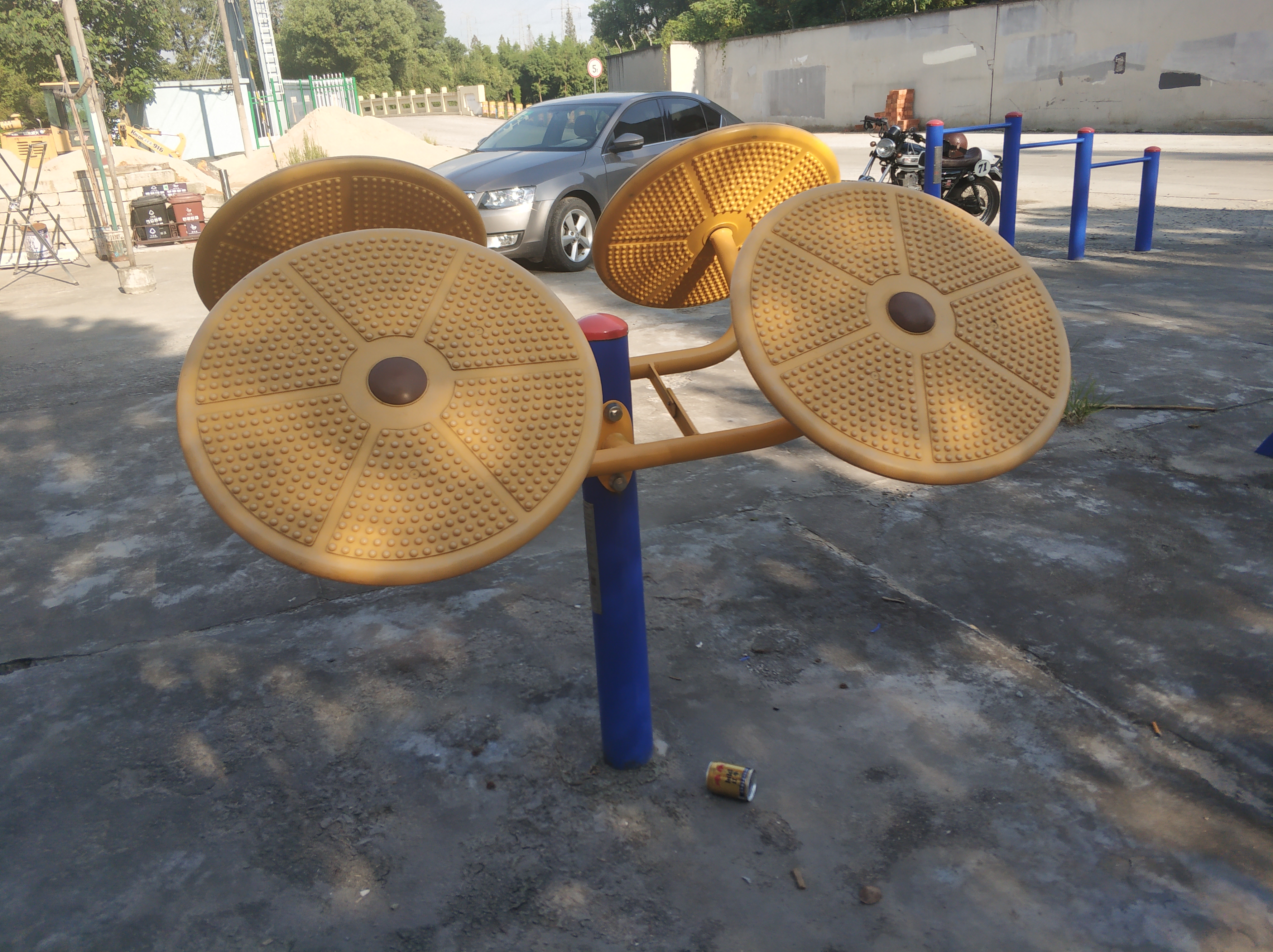 太極揉推器 太極揉推器