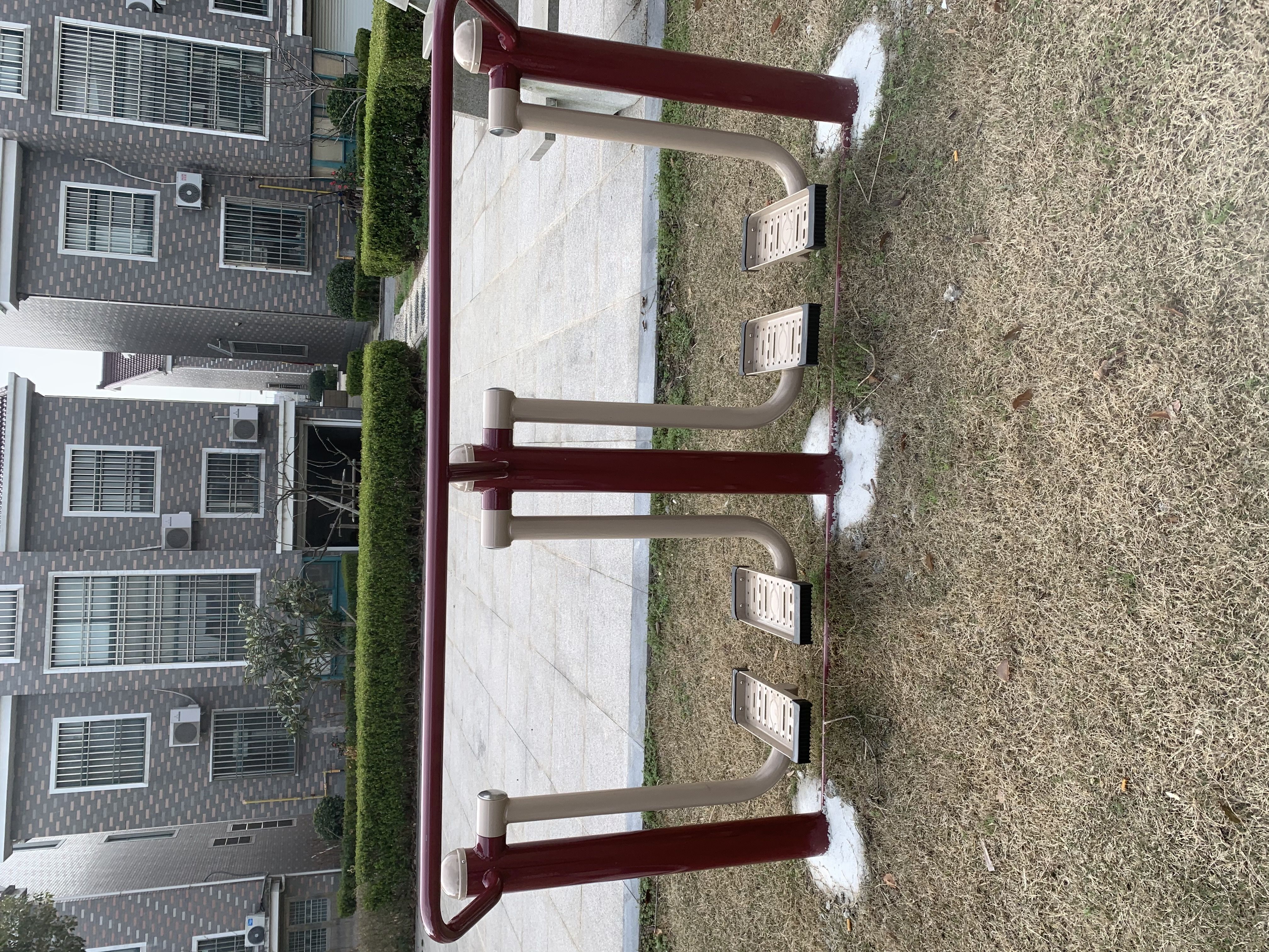 二位太空漫步機(jī) 二位太空漫步機(jī)