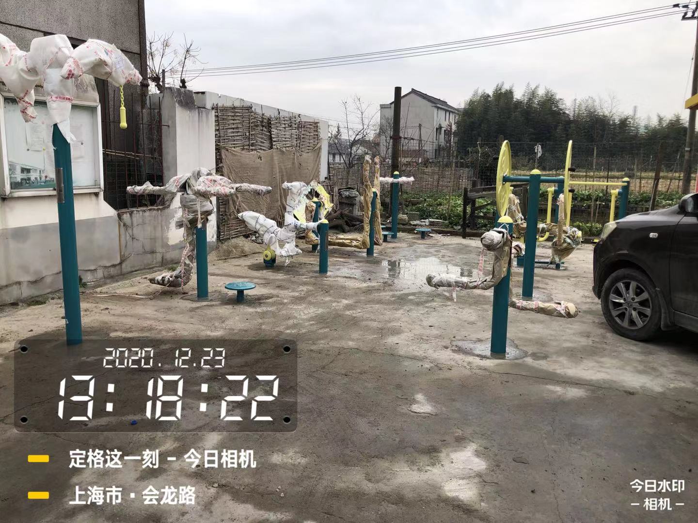 會(huì)龍村8組健身點(diǎn)