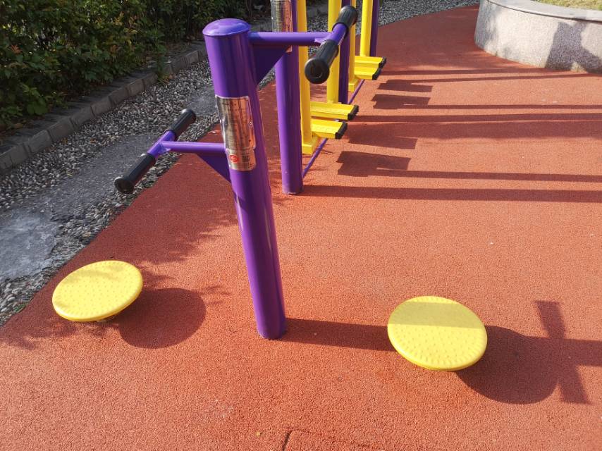 雙人扭腰器 雙人扭腰器